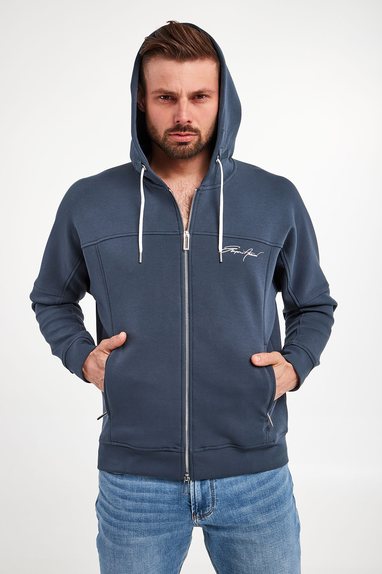 Bluza EMPORIO ARMANI