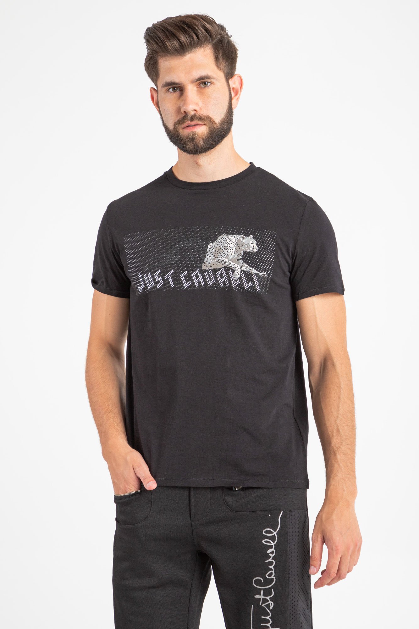 T-SHIRT JUST CAVALLI