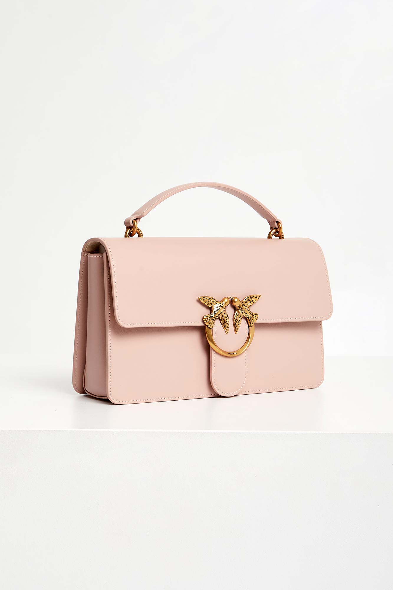 Torebka Love One Classic Light PINKO