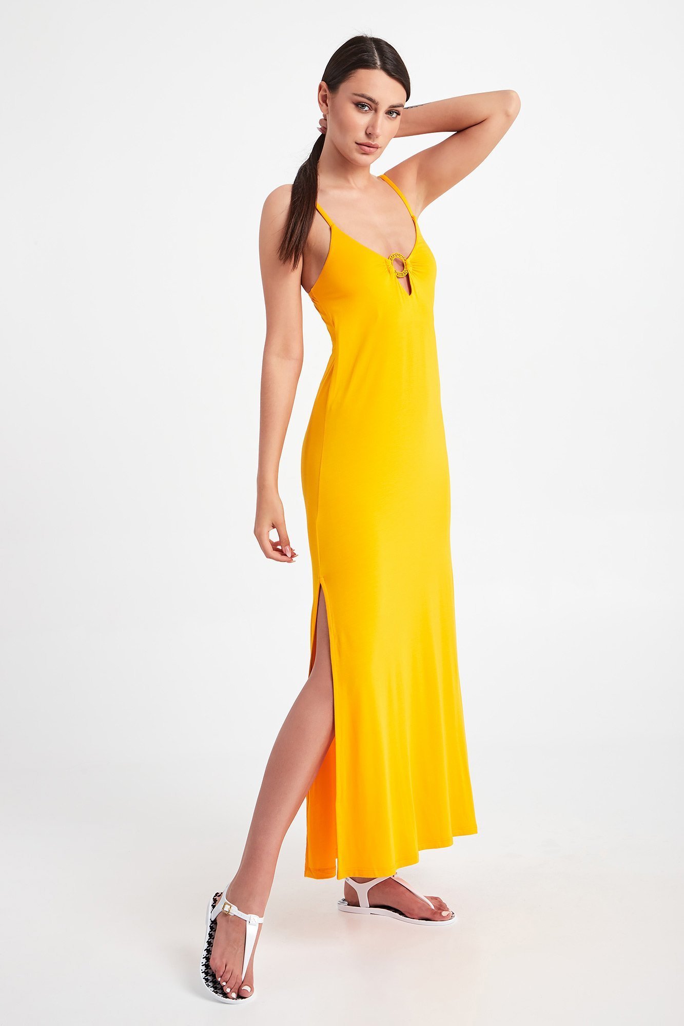 Sukienka EMPORIO ARMANI SWIMWEAR