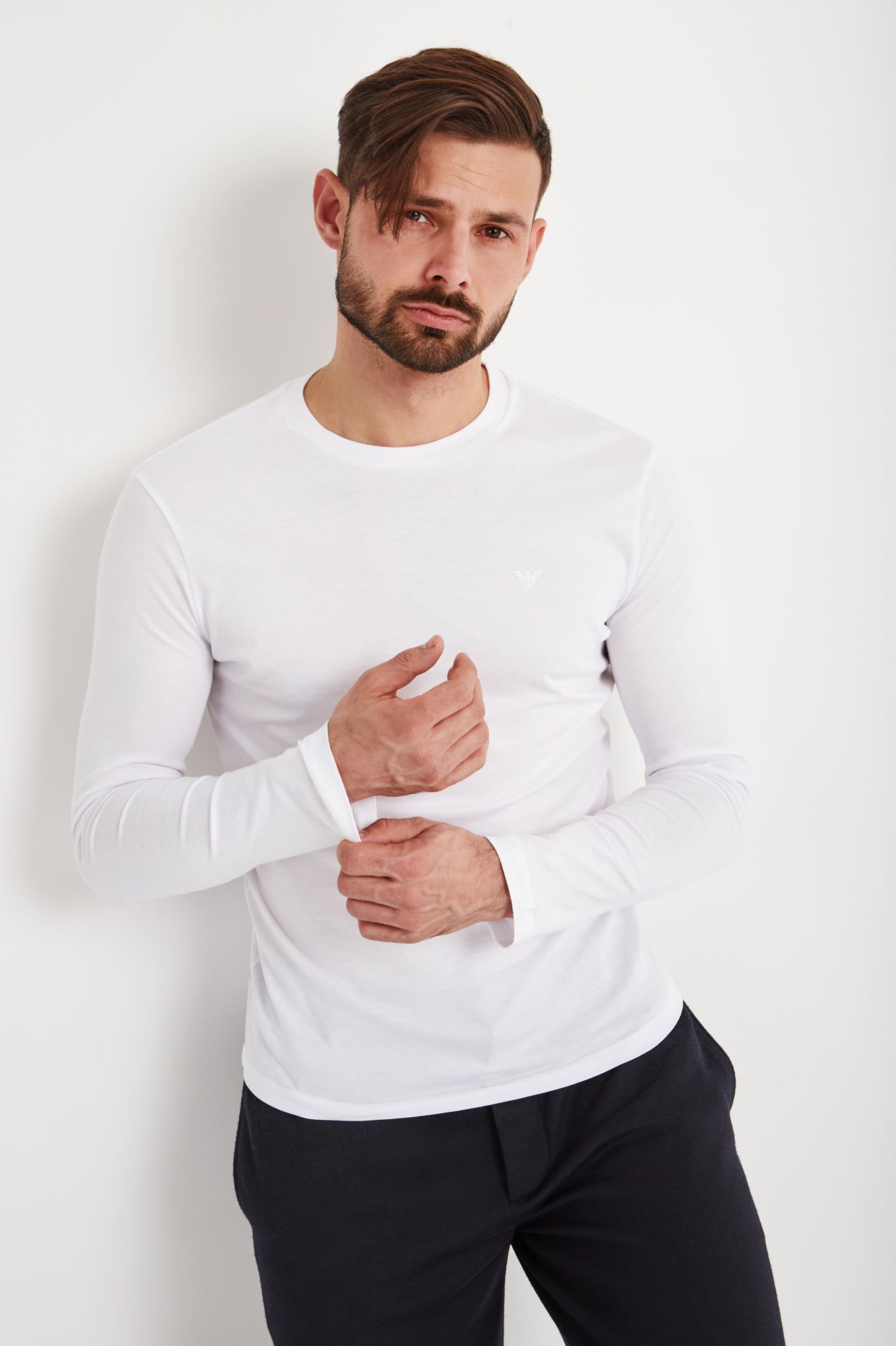 Longsleeve EMPORIO ARMANI TRAVEL ESSENTIAL