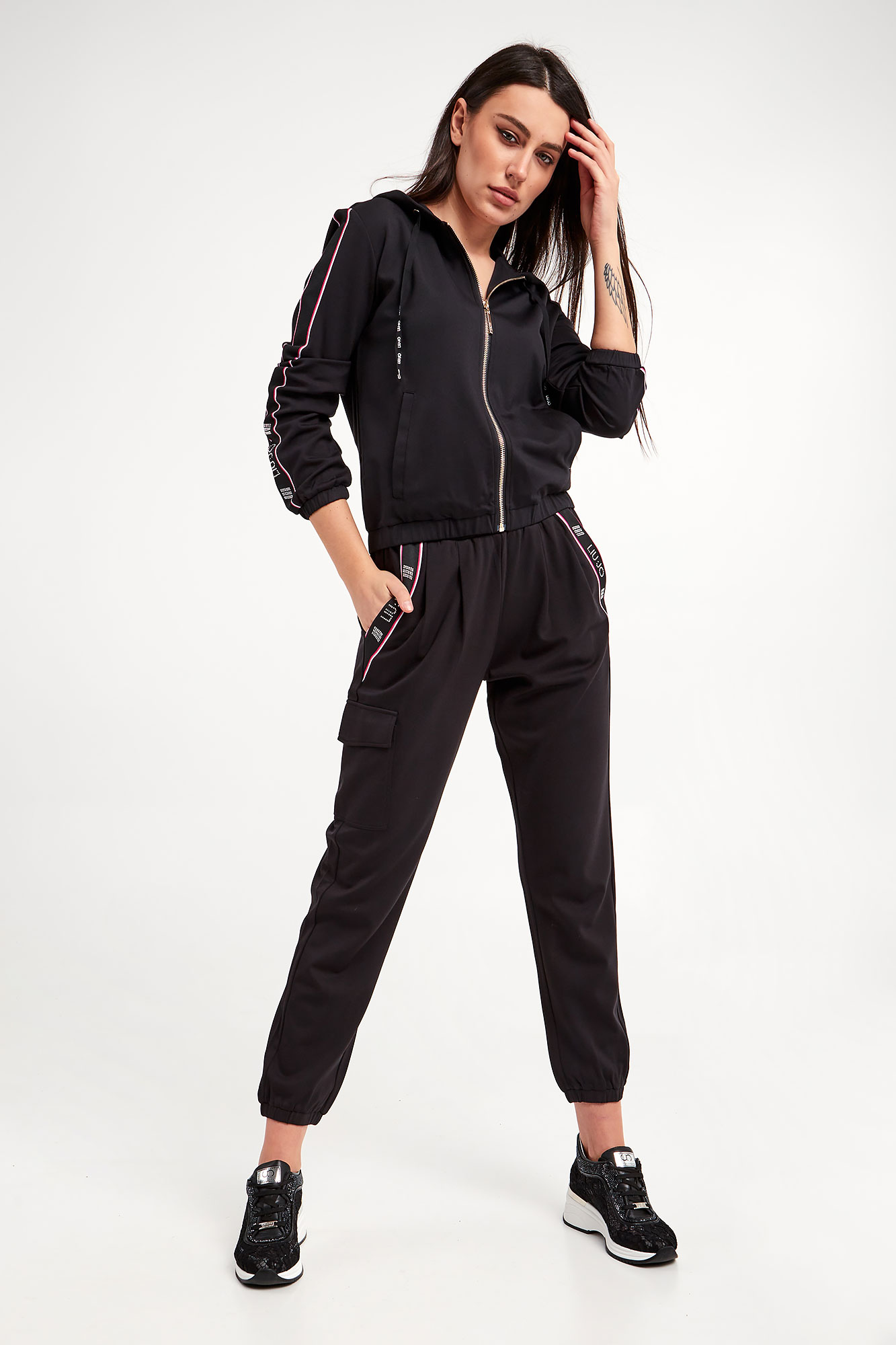 Spodnie Dresowe LIU JO SPORT