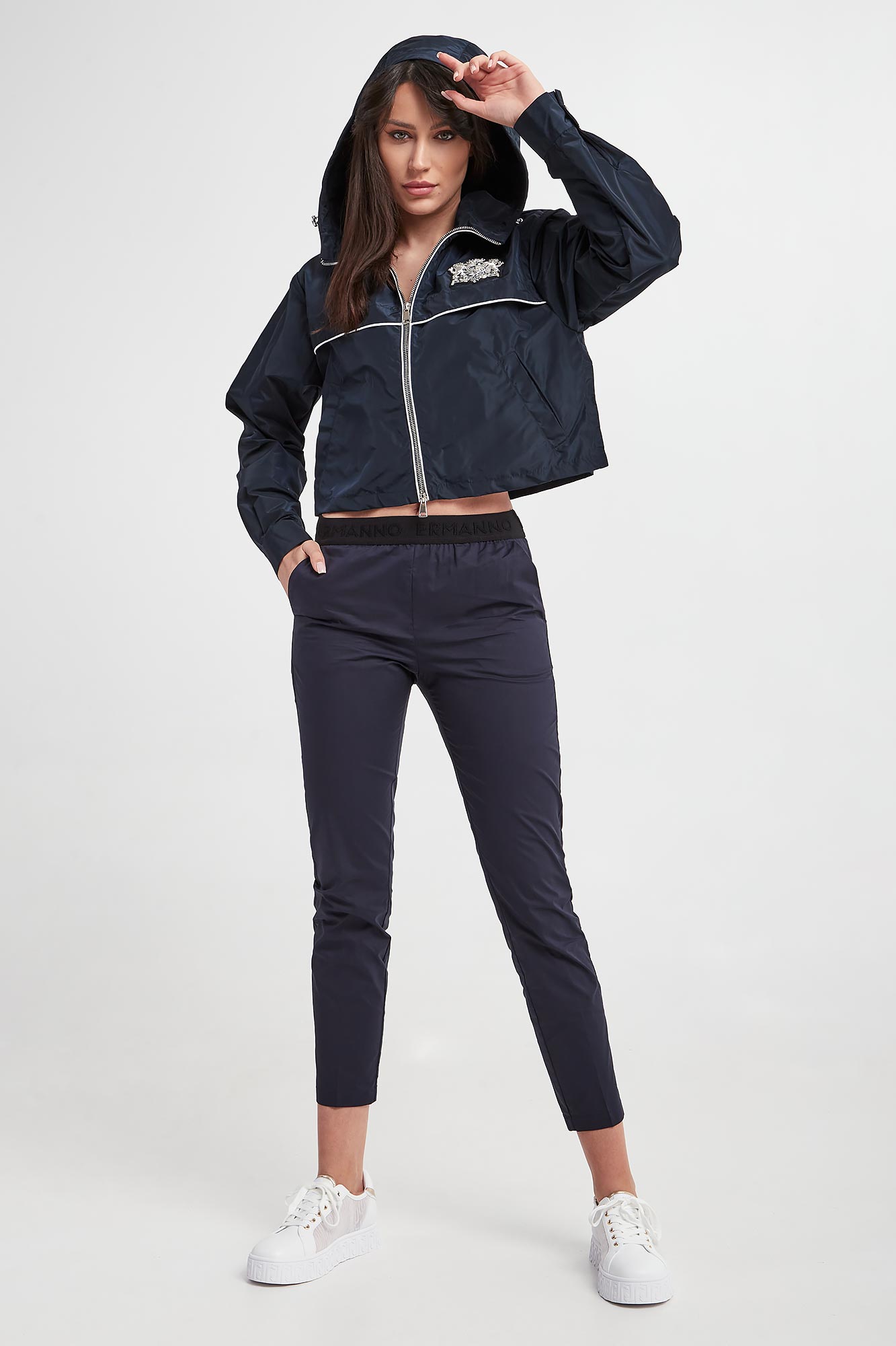 Spodnie damskie ERMANNO FIRENZE