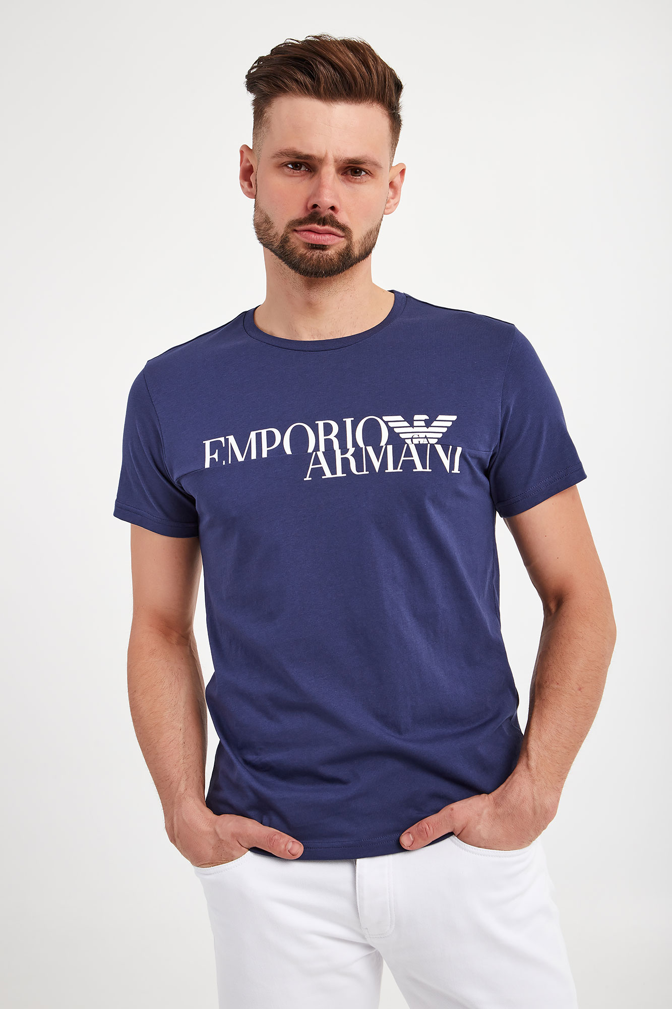 T-shirt EMPORIO ARMANI SWIMWEAR