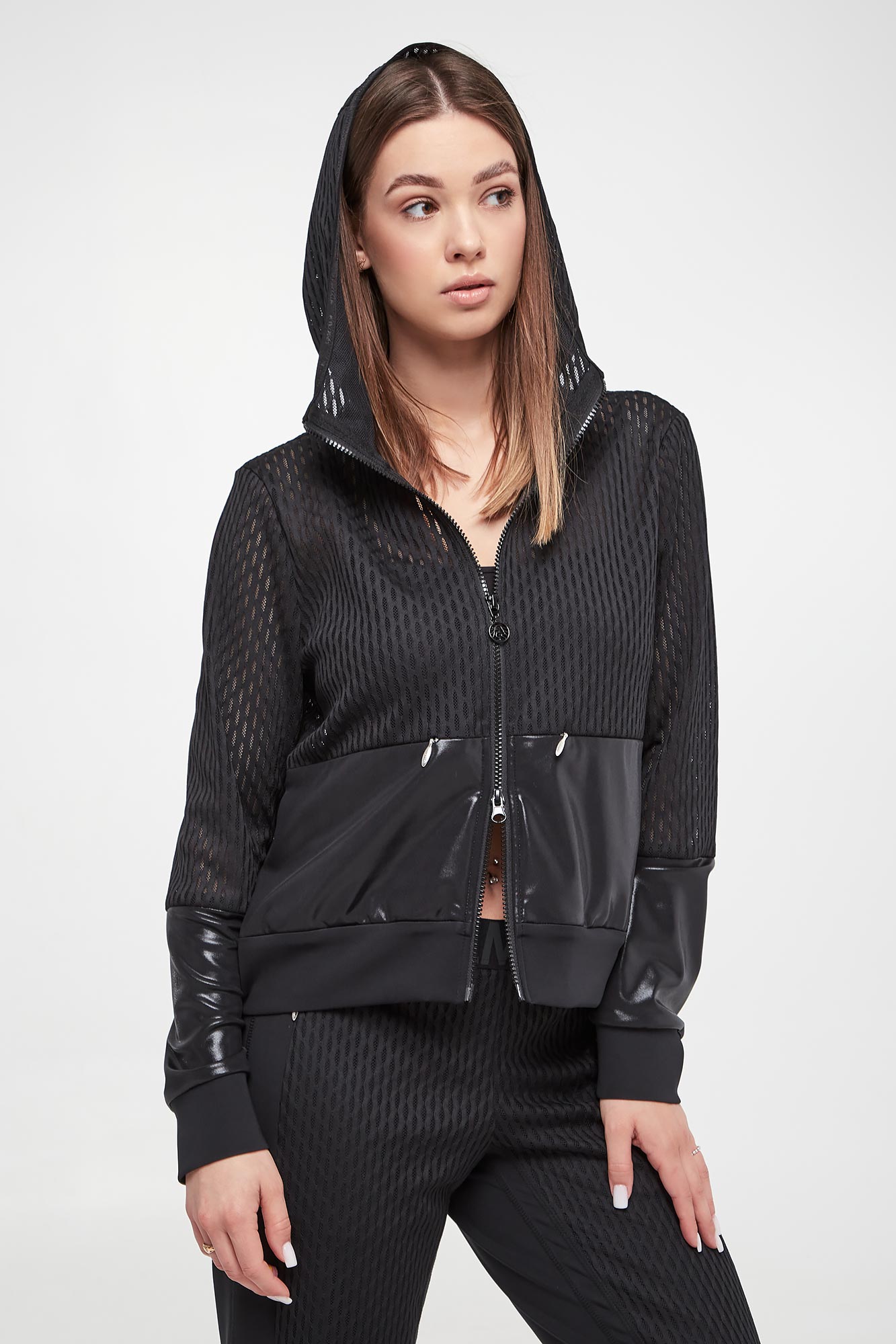 Bluza damska z kapturem SPORTALM