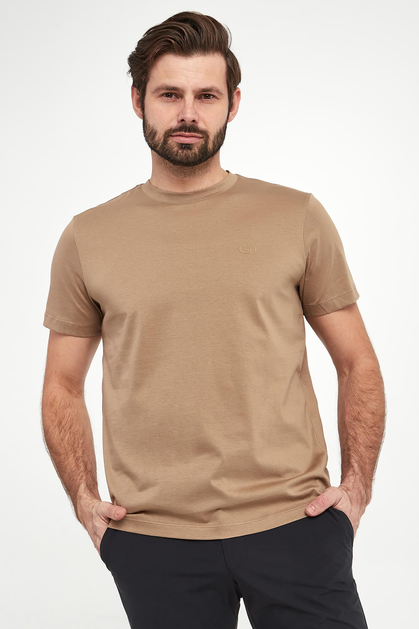 T-shirt męski LIU JO