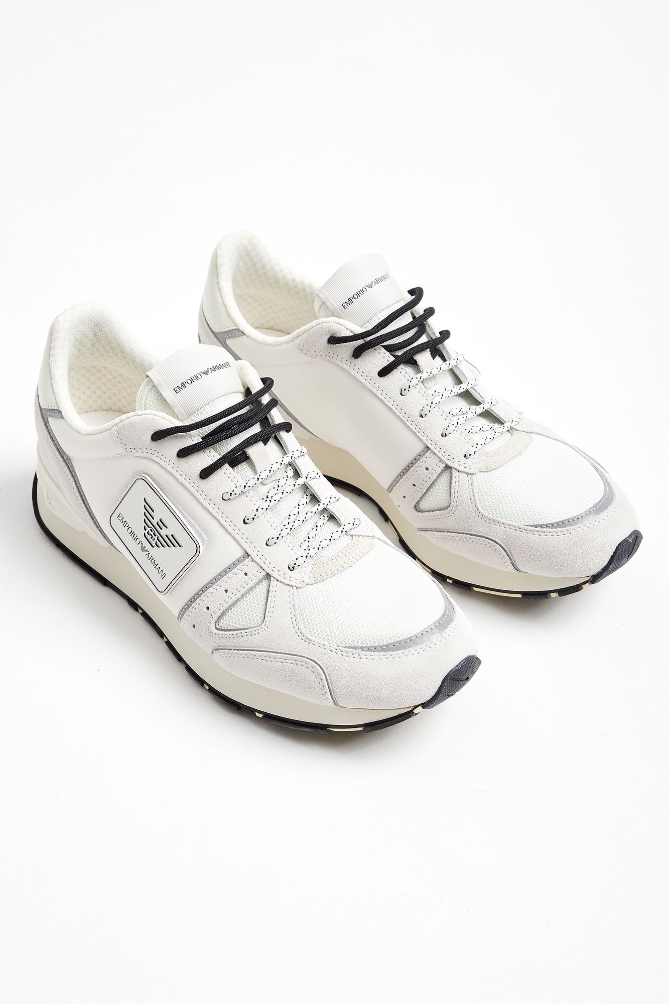 Sneakersy męskie EMPORIO ARMANI