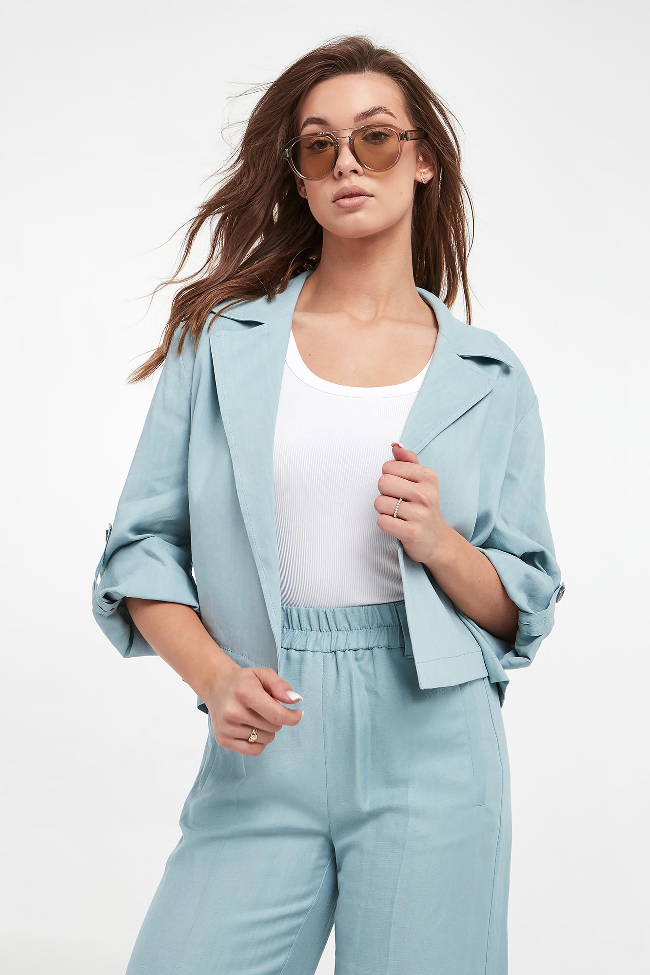 Żakiet damski Lorenza MARELLA MONOCHROME