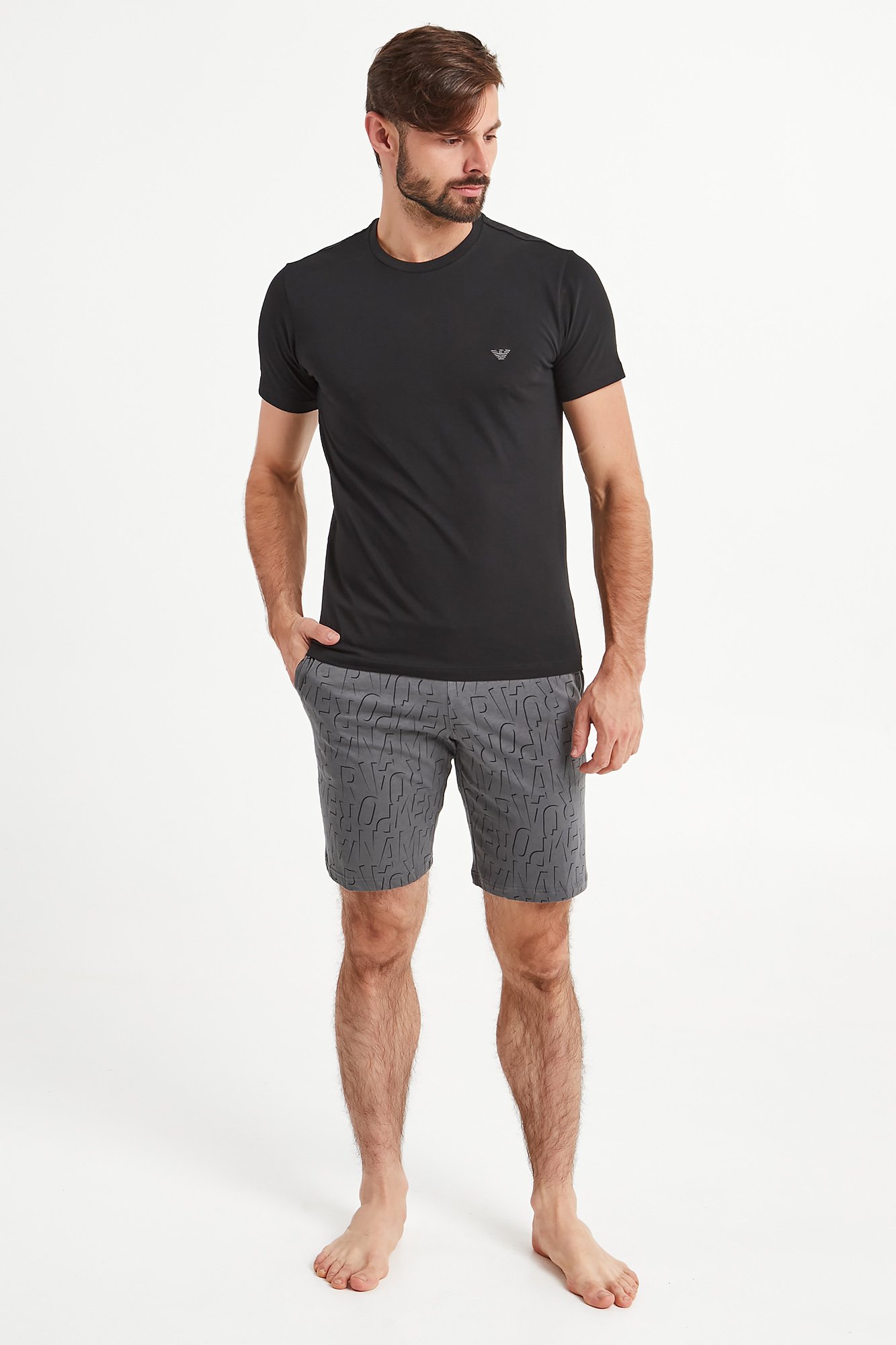 PIŻAMA EMPORIO ARMANI