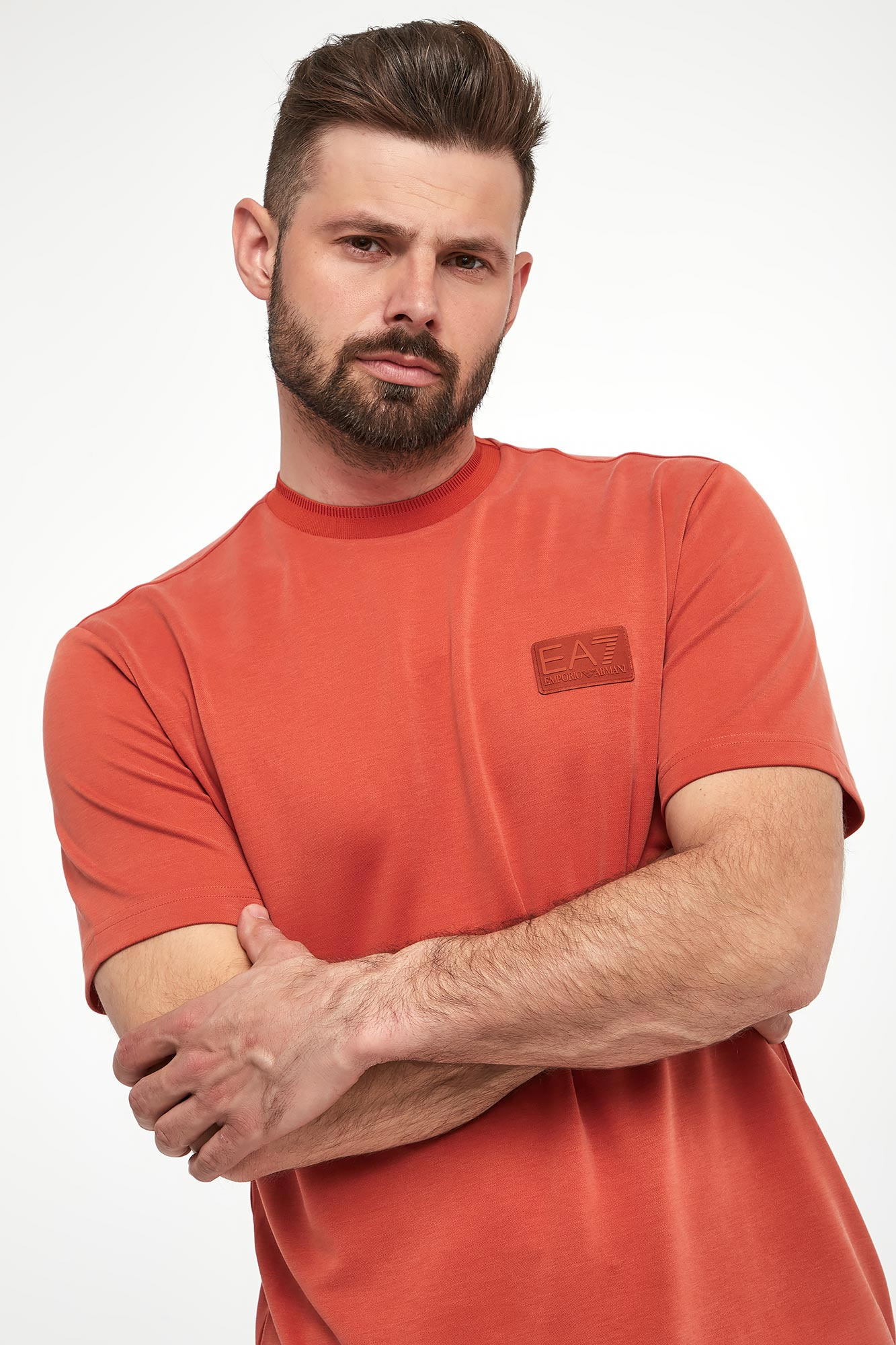 T-shirt męski EA7 EMPORIO ARMANI