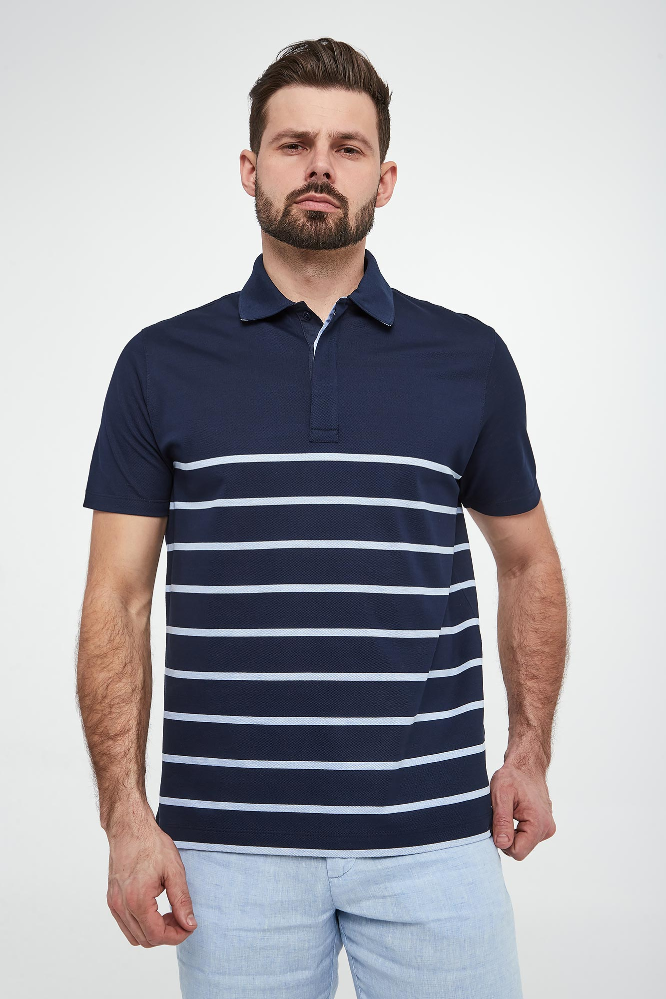 Polo męskie PAUL&SHARK