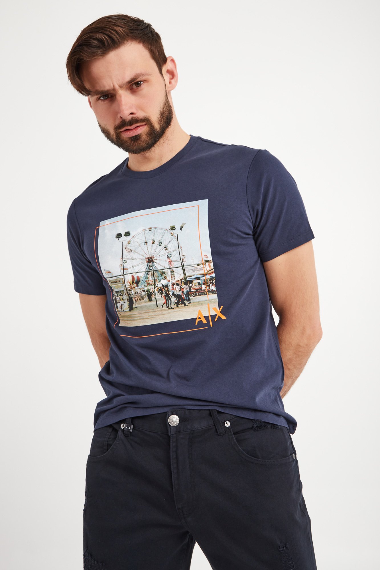 T-SHIRT ARMANI EXCHANGE