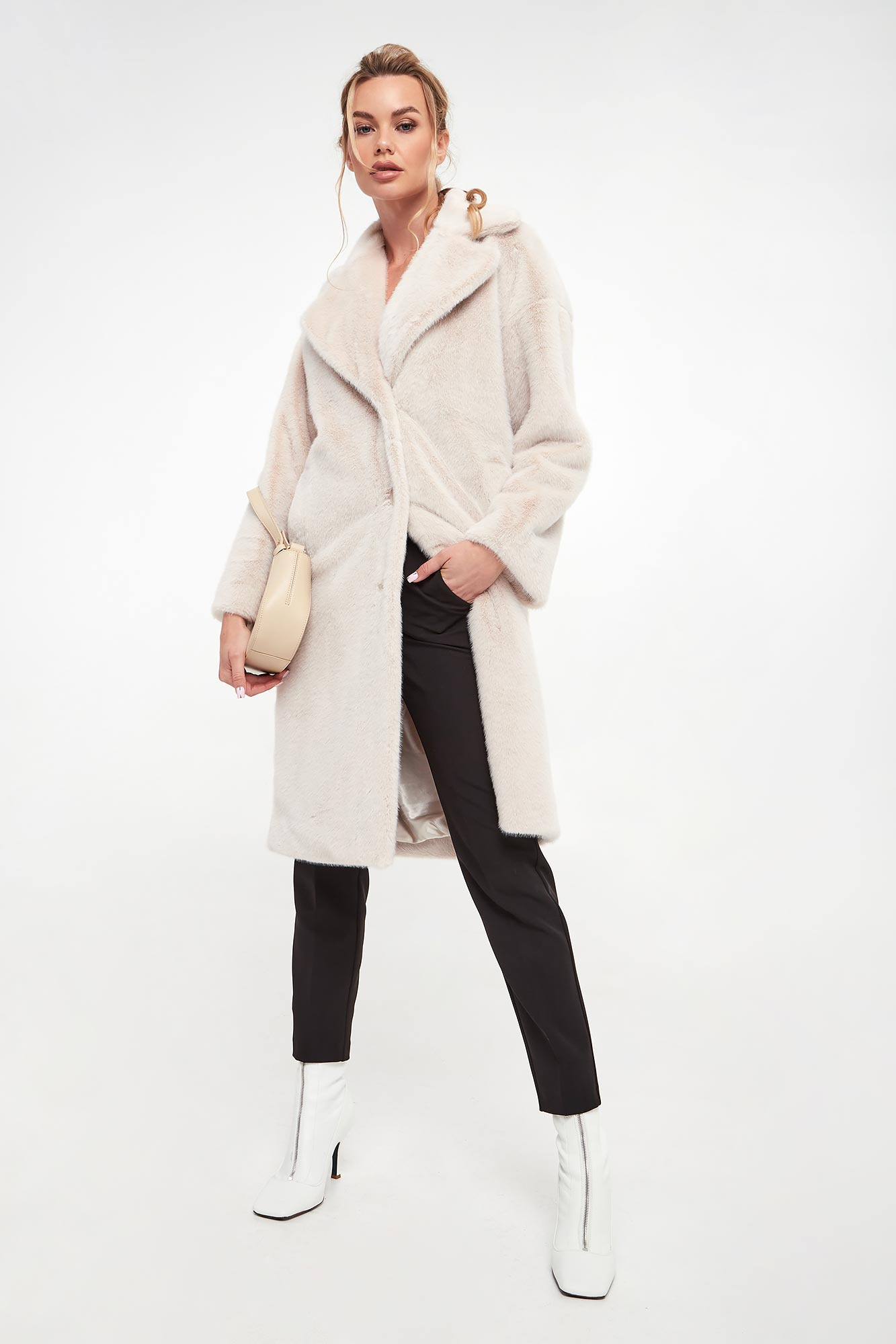 Futro damskie JOSEPH RIBKOFF