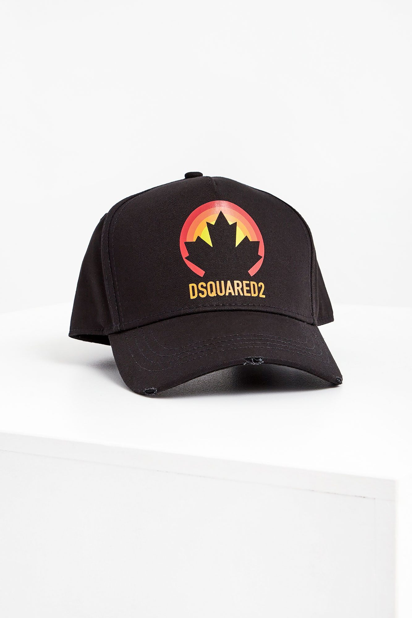 Czapka z daszkiem DSQUARED2