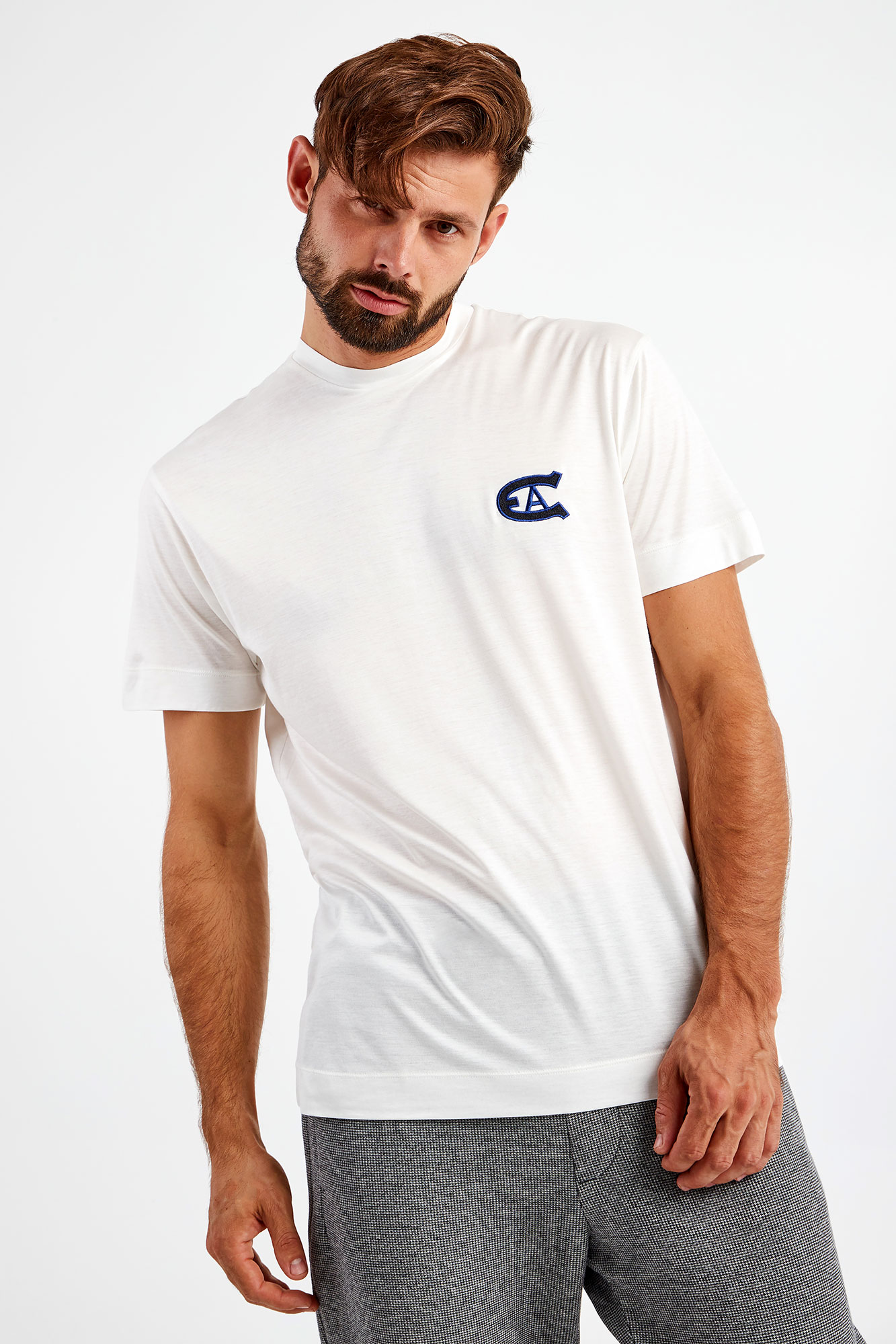 T-SHIRT EMPORIO ARMANI