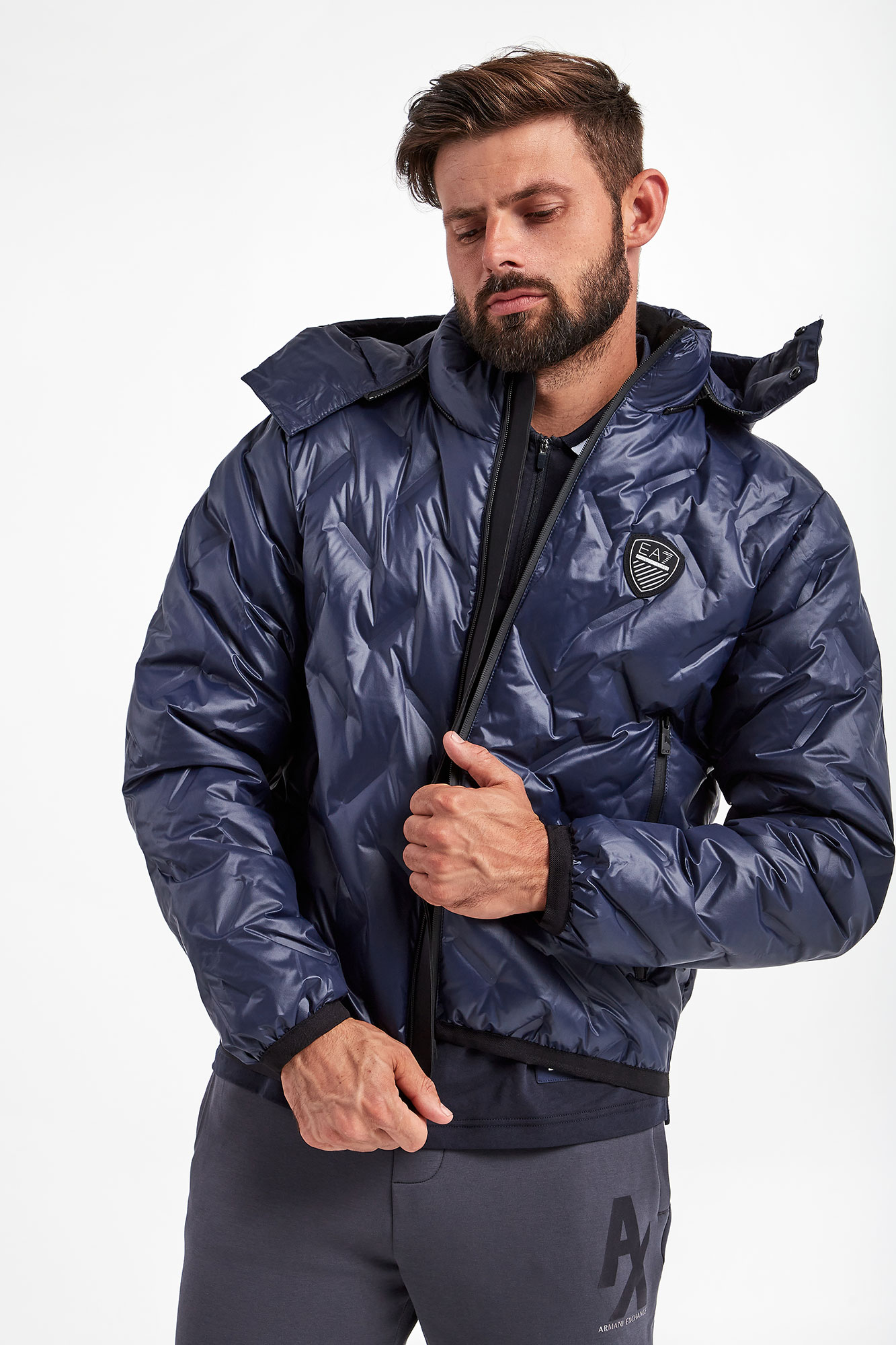 Kurtka EA7 EMPORIO ARMANI