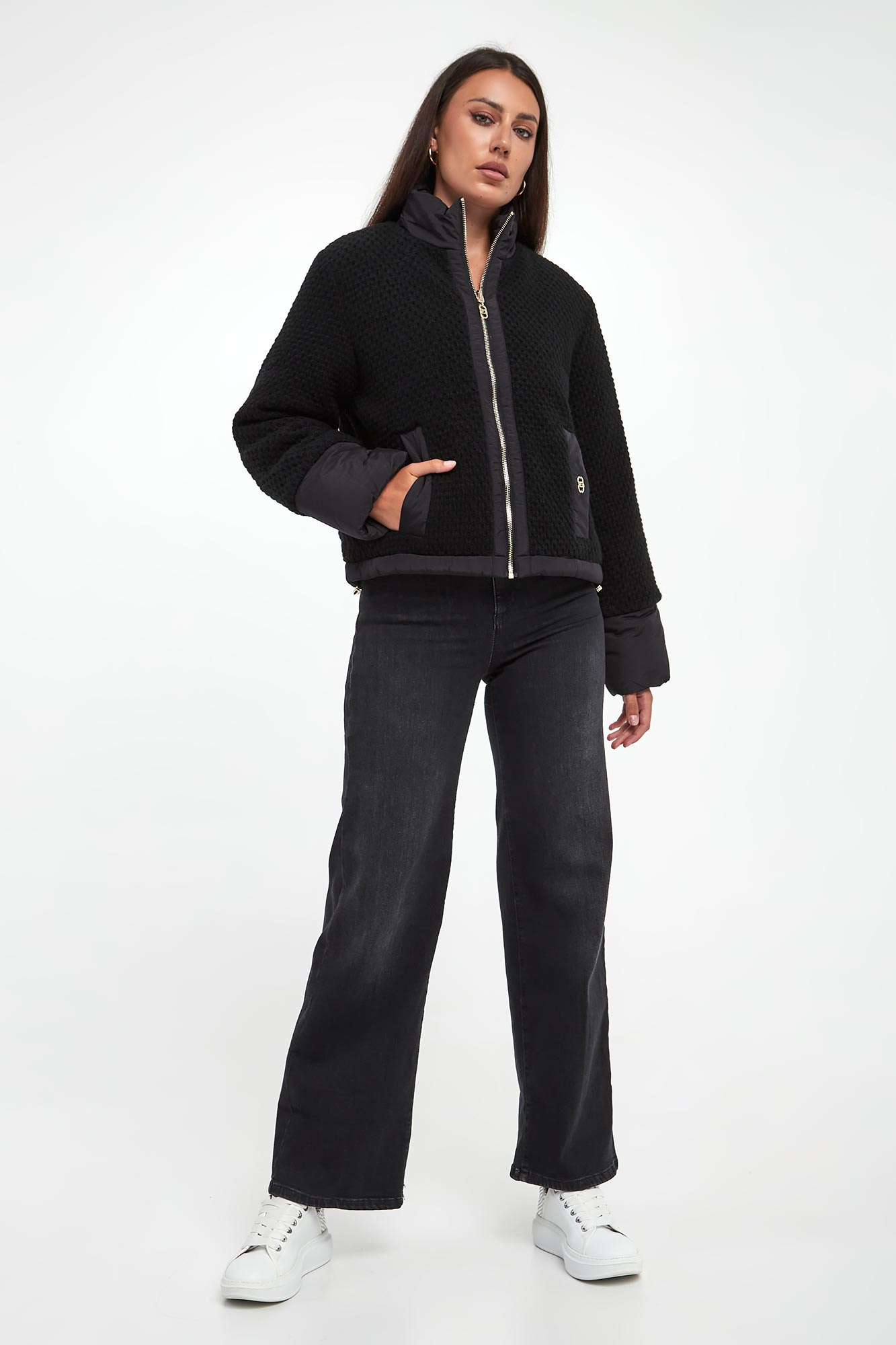 Jeansy damskie LIU JO