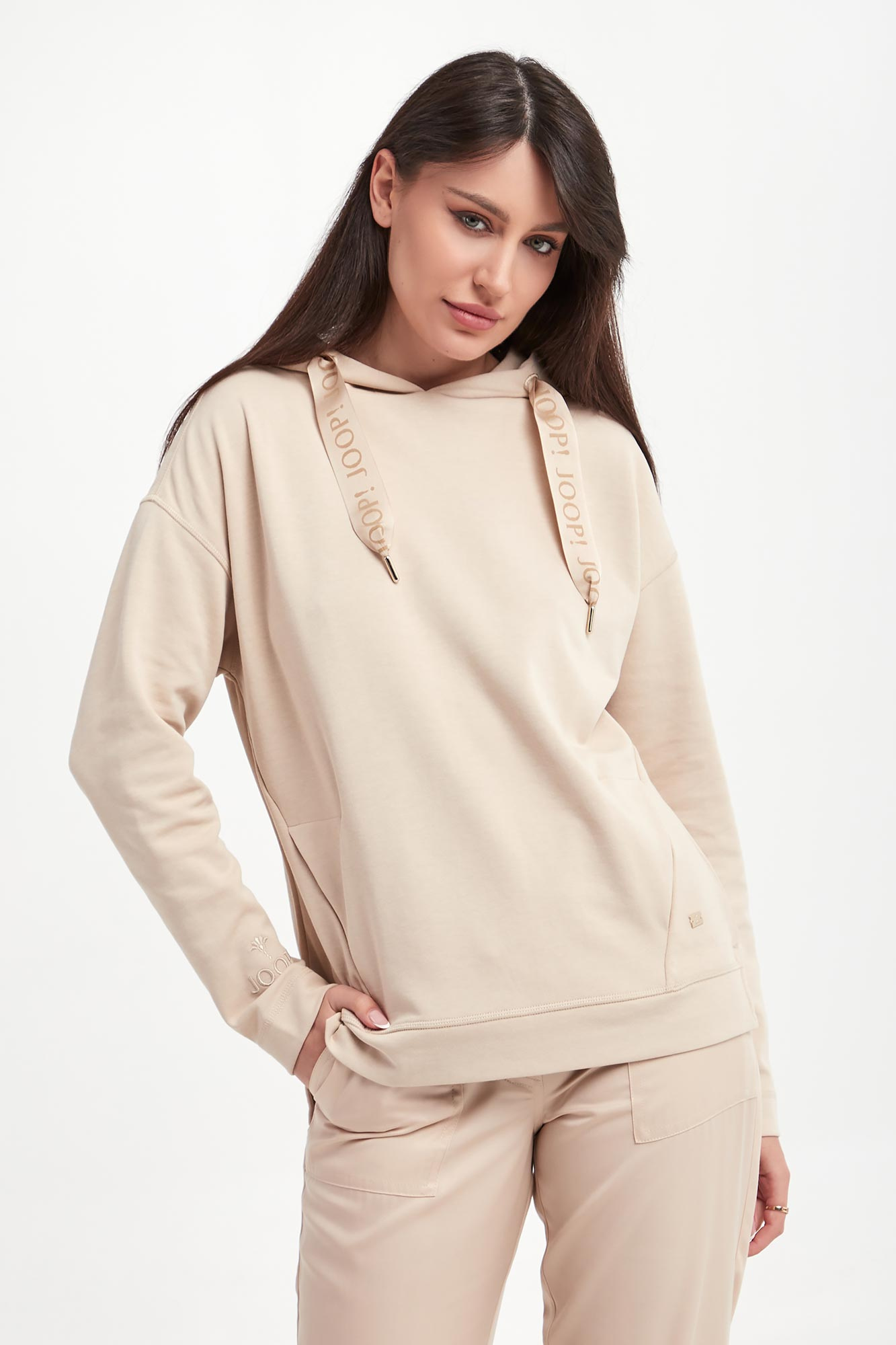 Bluza z kapturem damska JOOP!