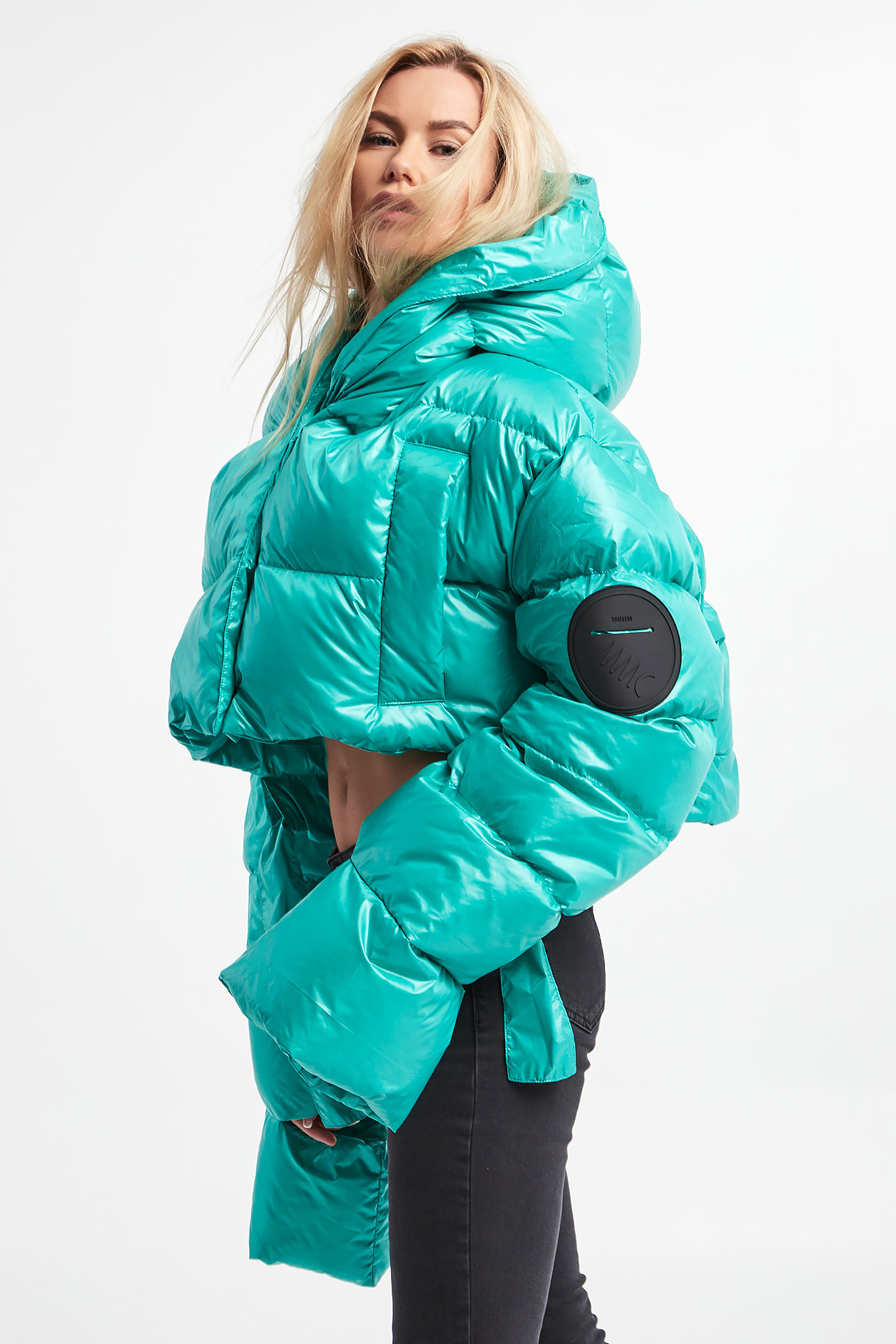 Kurtka Maffo MMC STUDIO