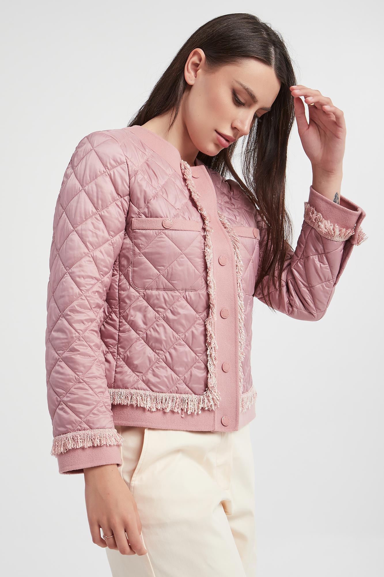 Kurtka damska pikowana Ferro WEEKEND MAX MARA