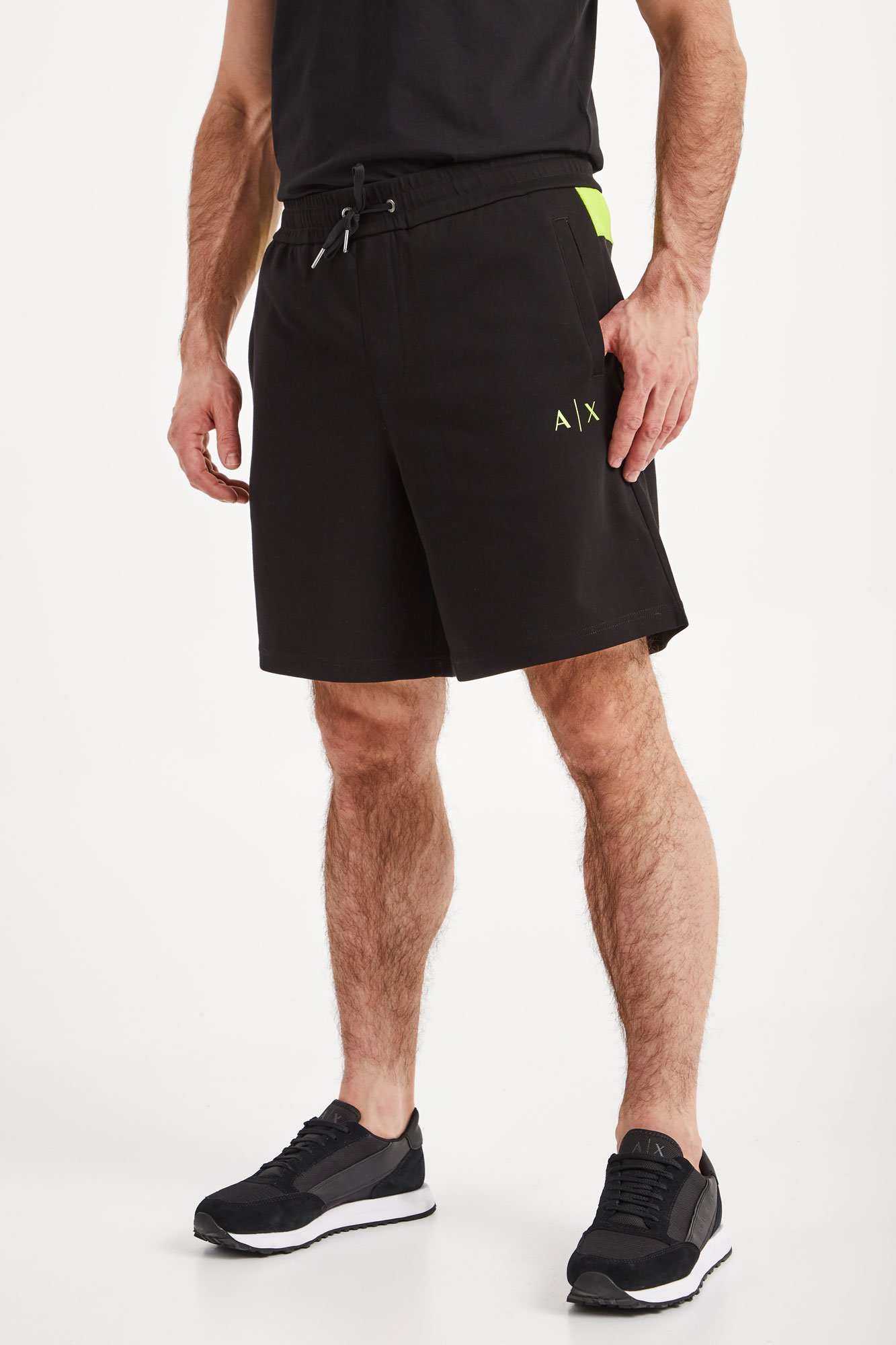 SPODENKI ARMANI EXCHANGE