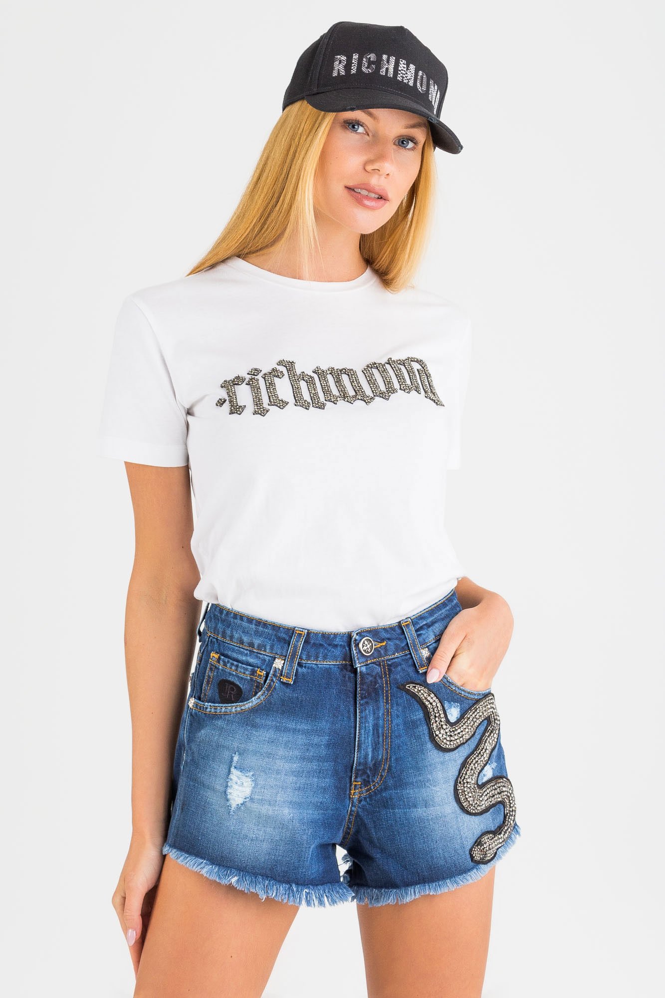 T-shirt JOHN RICHMOND