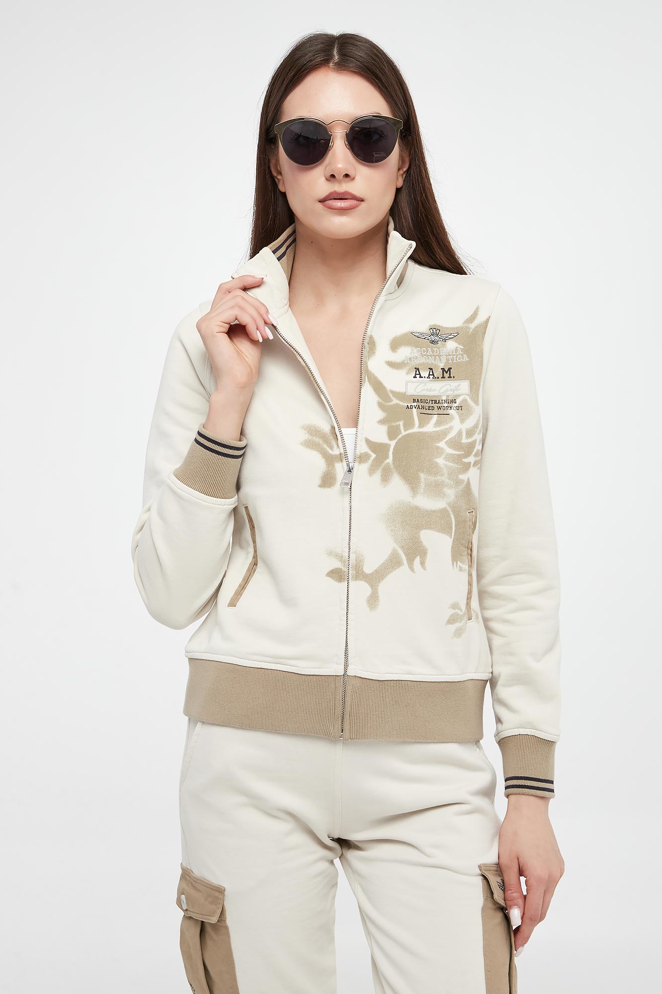 Bluza damska AERONAUTICA MILITARE