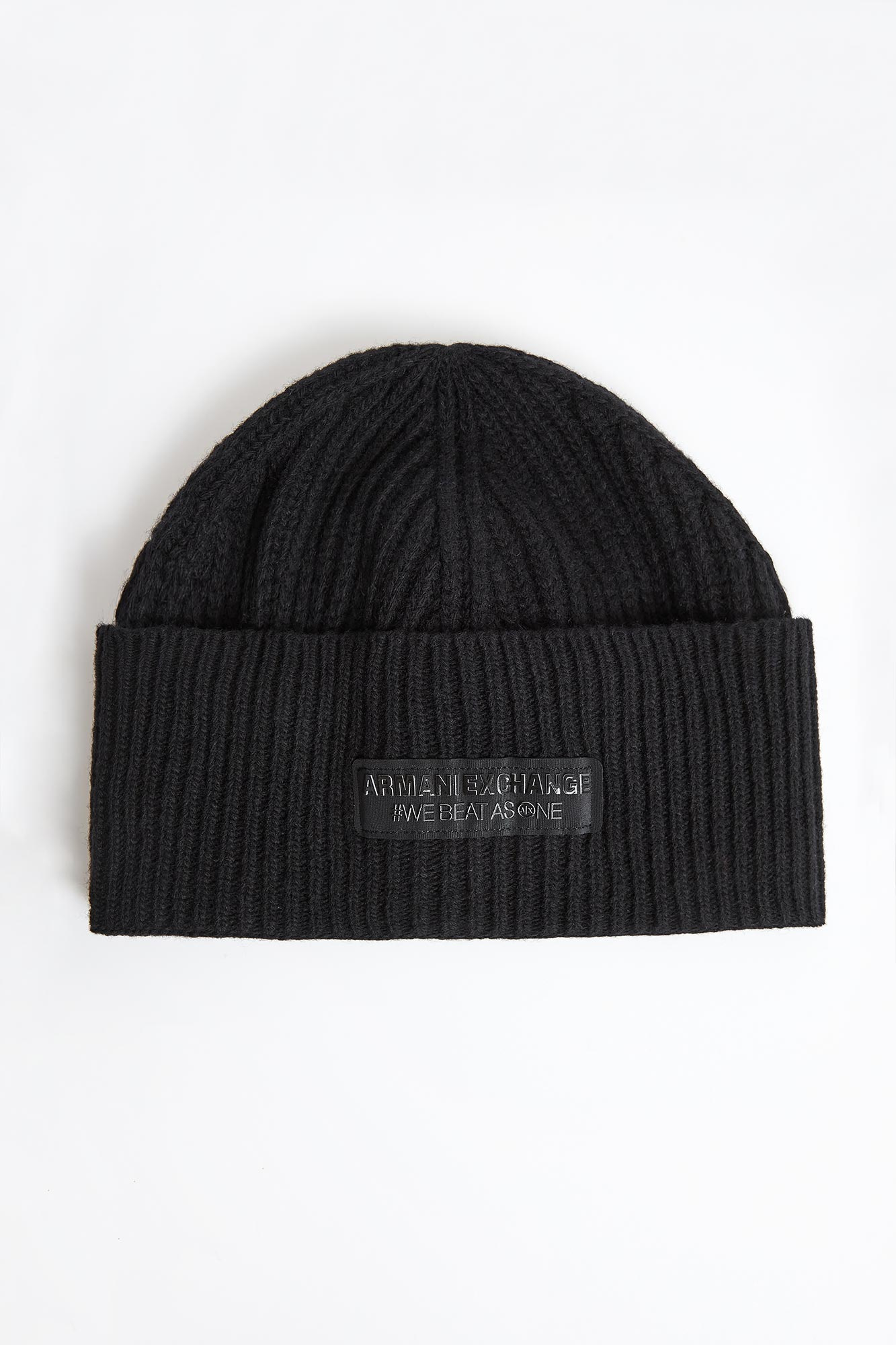 Czapka męska wełniana ARMANI EXCHANGE