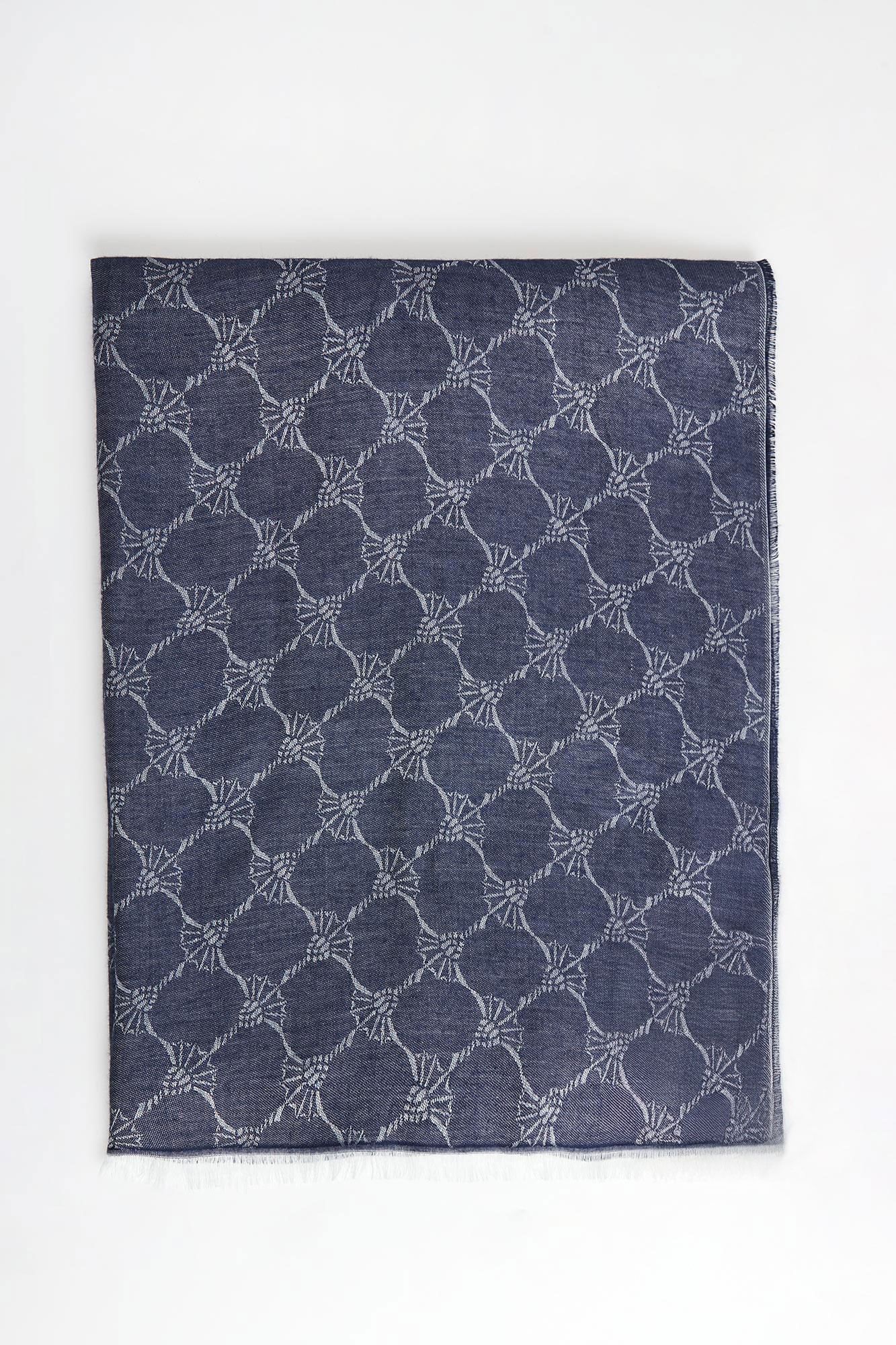 Szalik męski z logo Ferdis JOOP!