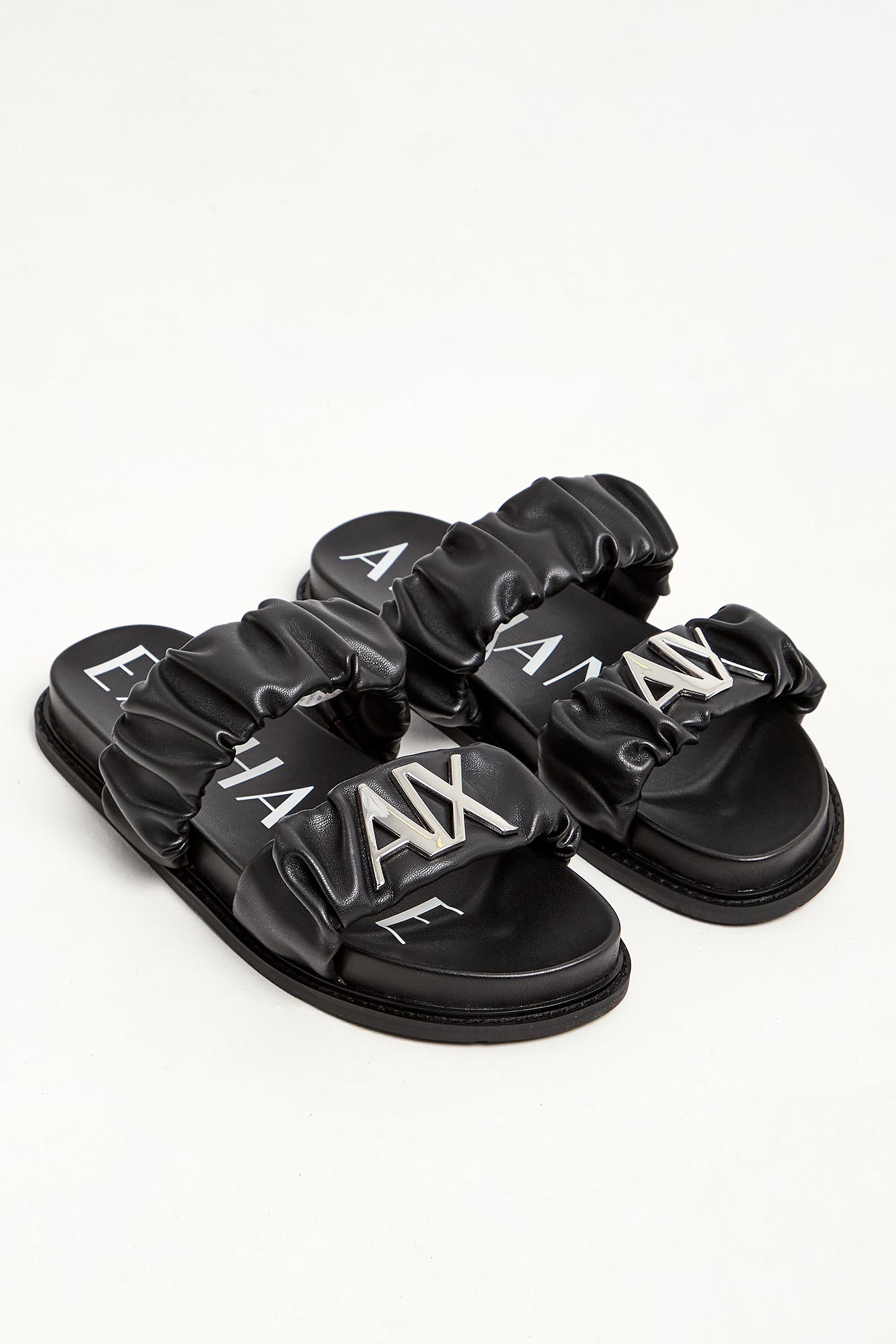 Klapki damskie ARMANI EXCHANGE