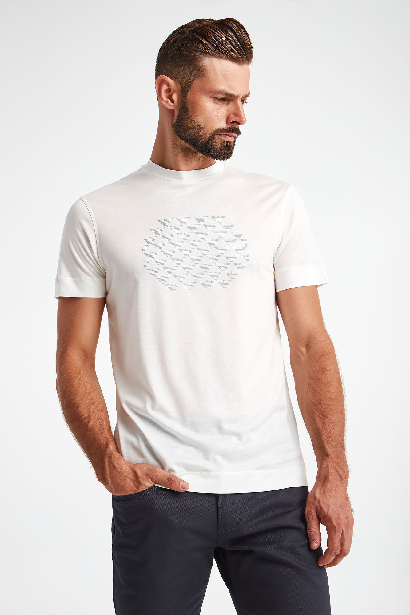 T-SHIRT EMPORIO ARMANI