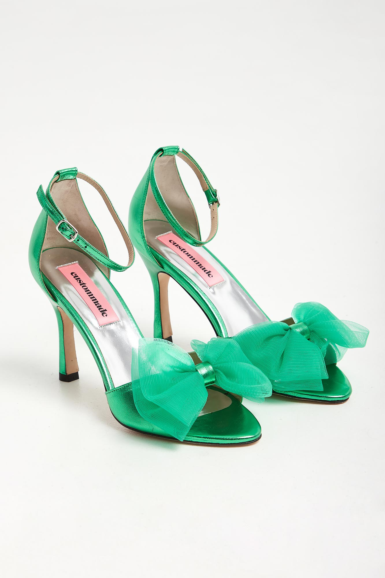Sandały na szpilce CUSTOMMADE