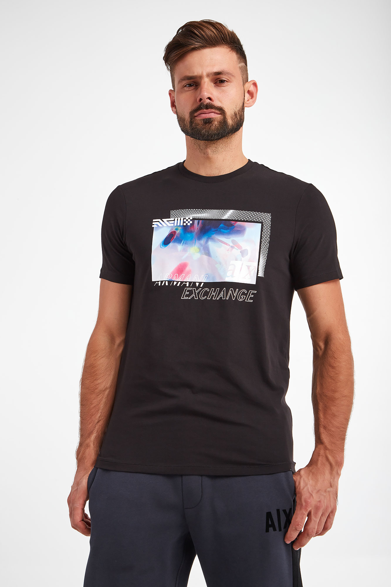 T-SHIRT ARMANI EXCHANGE