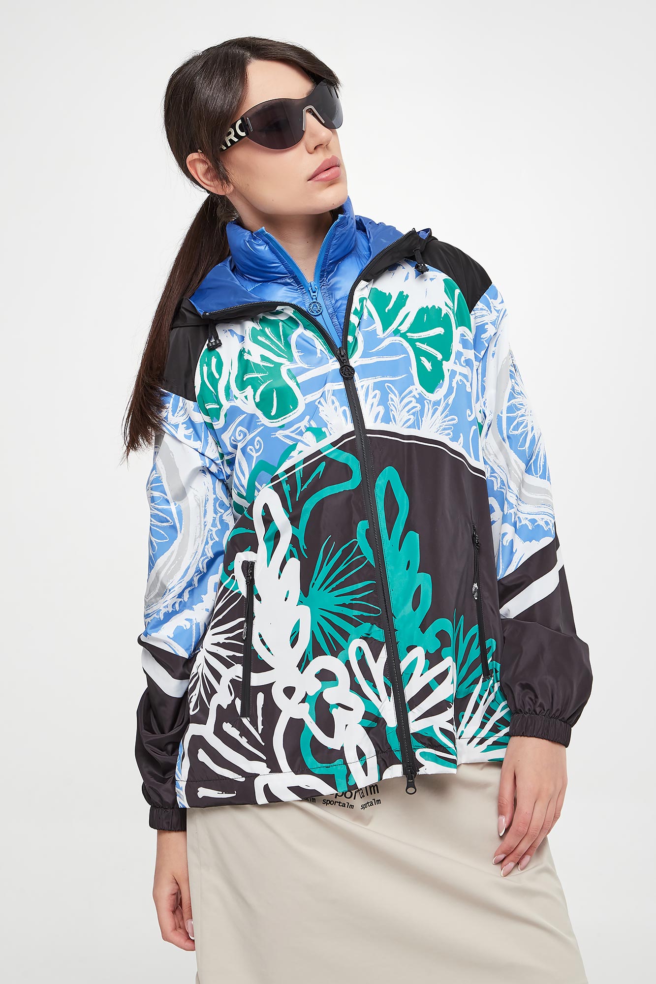 Kurtka damska z kamizelką SPORTALM