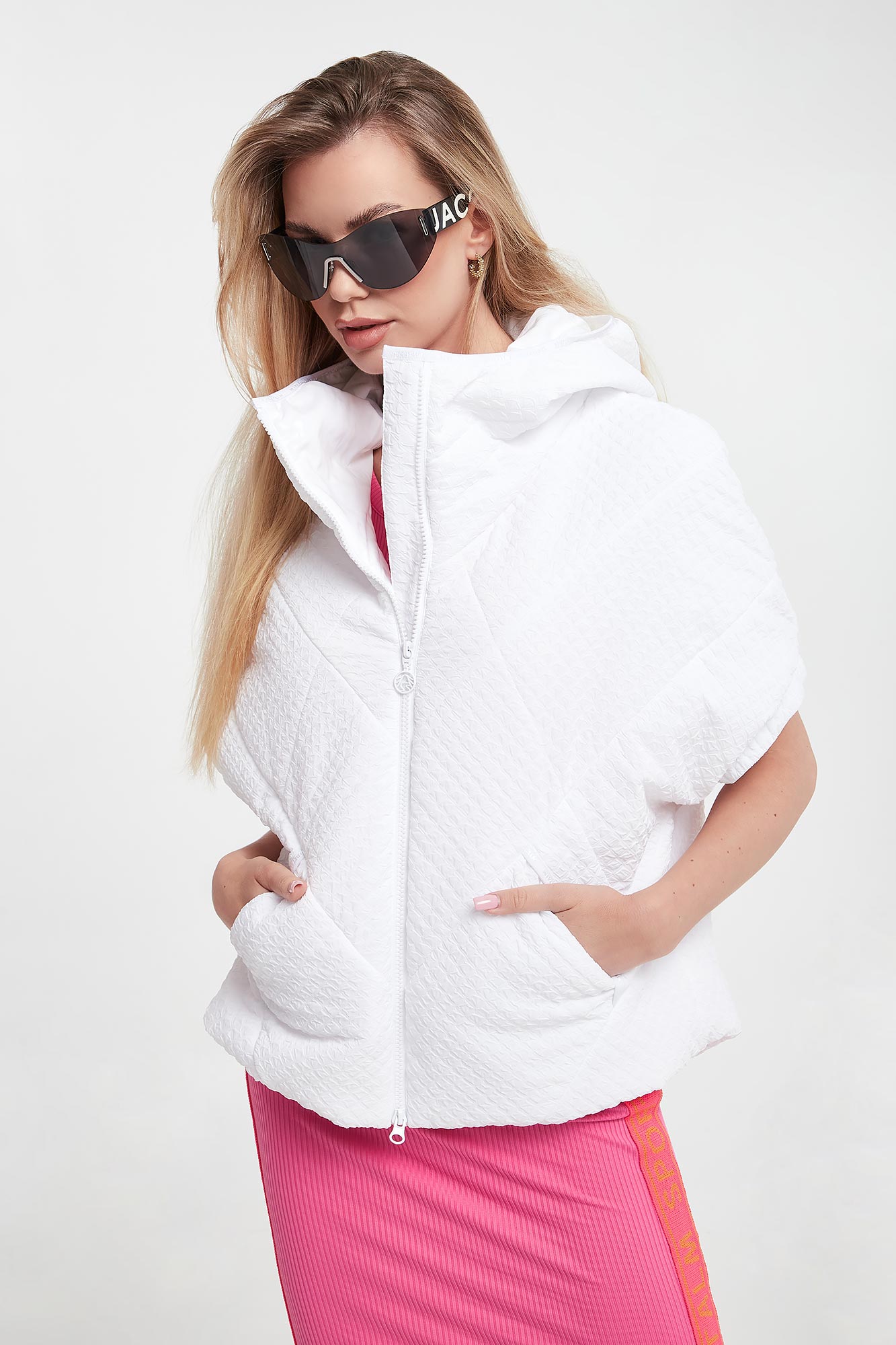 Kurtka damska pikowana SPORTALM