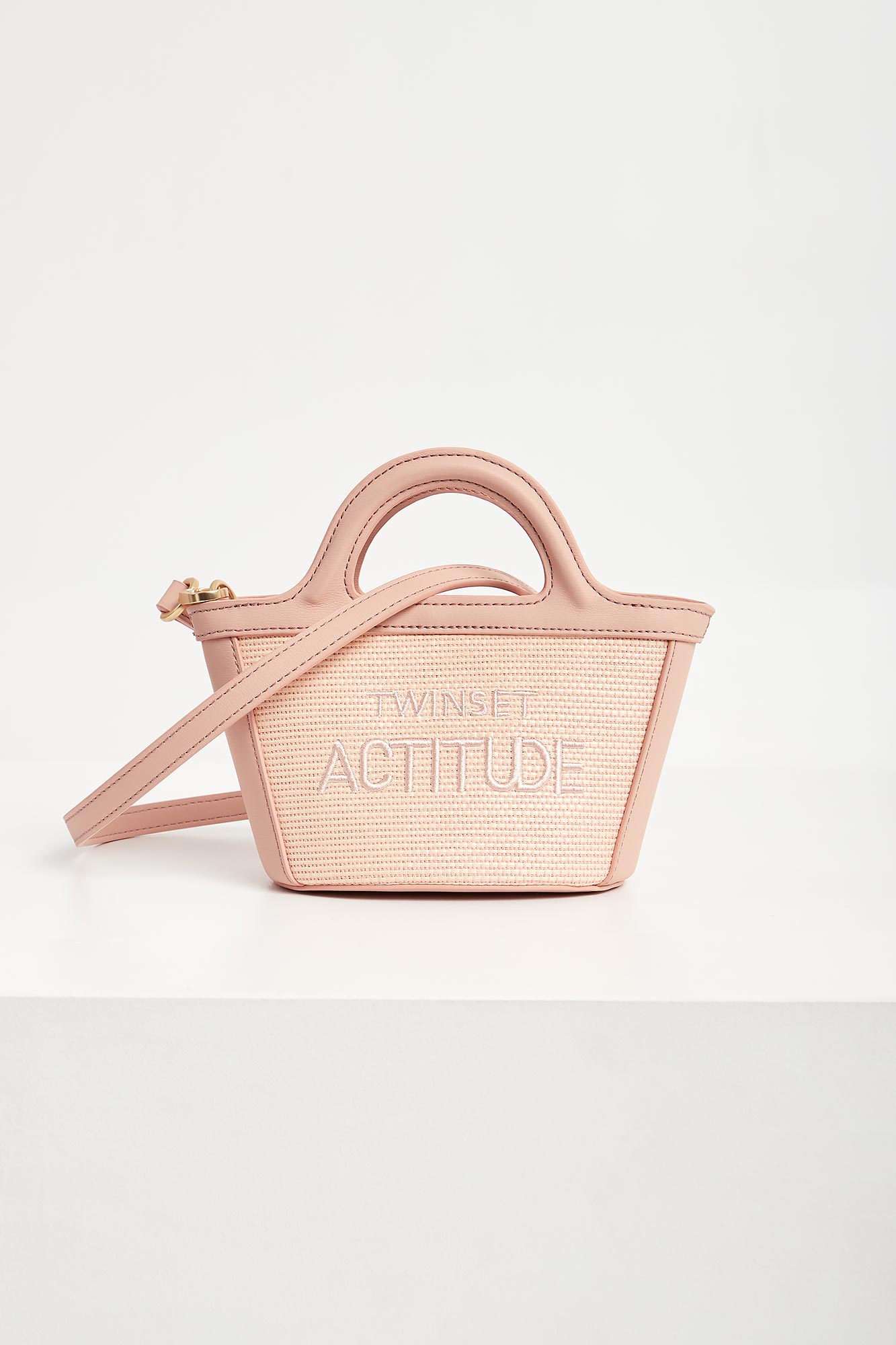 Torebka mini koszyk TWINSET ACTITUDE