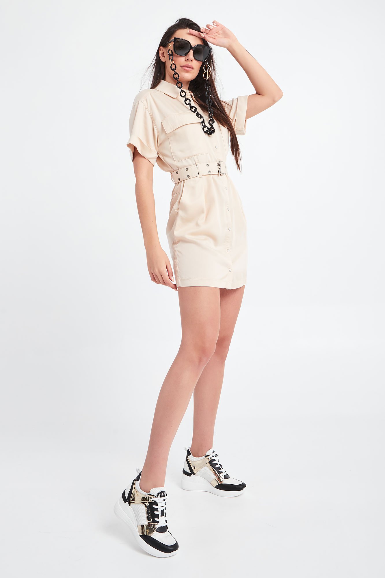 Sukienka PATRIZIA PEPE