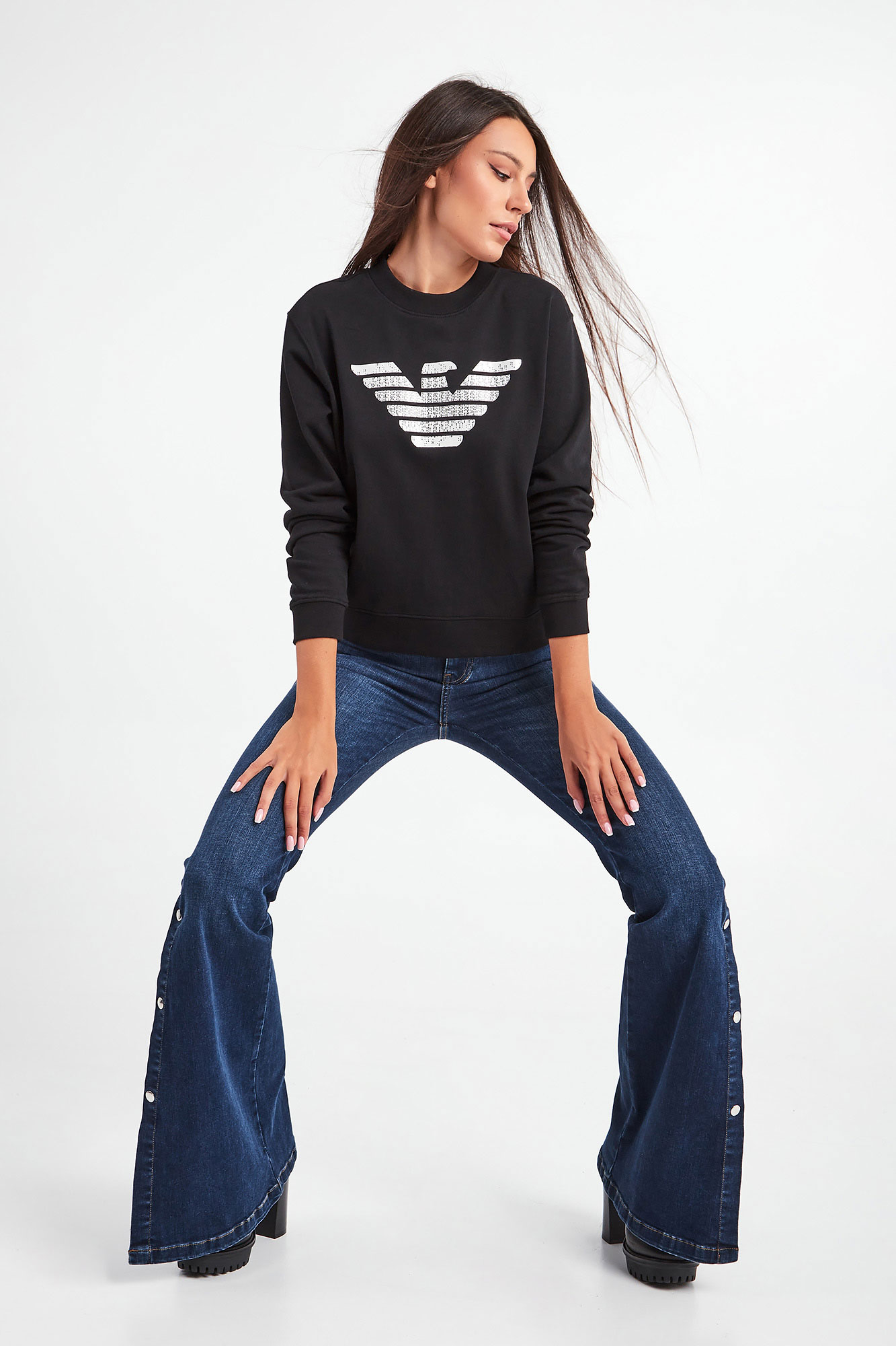 Bluza damska EMPORIO ARMANI