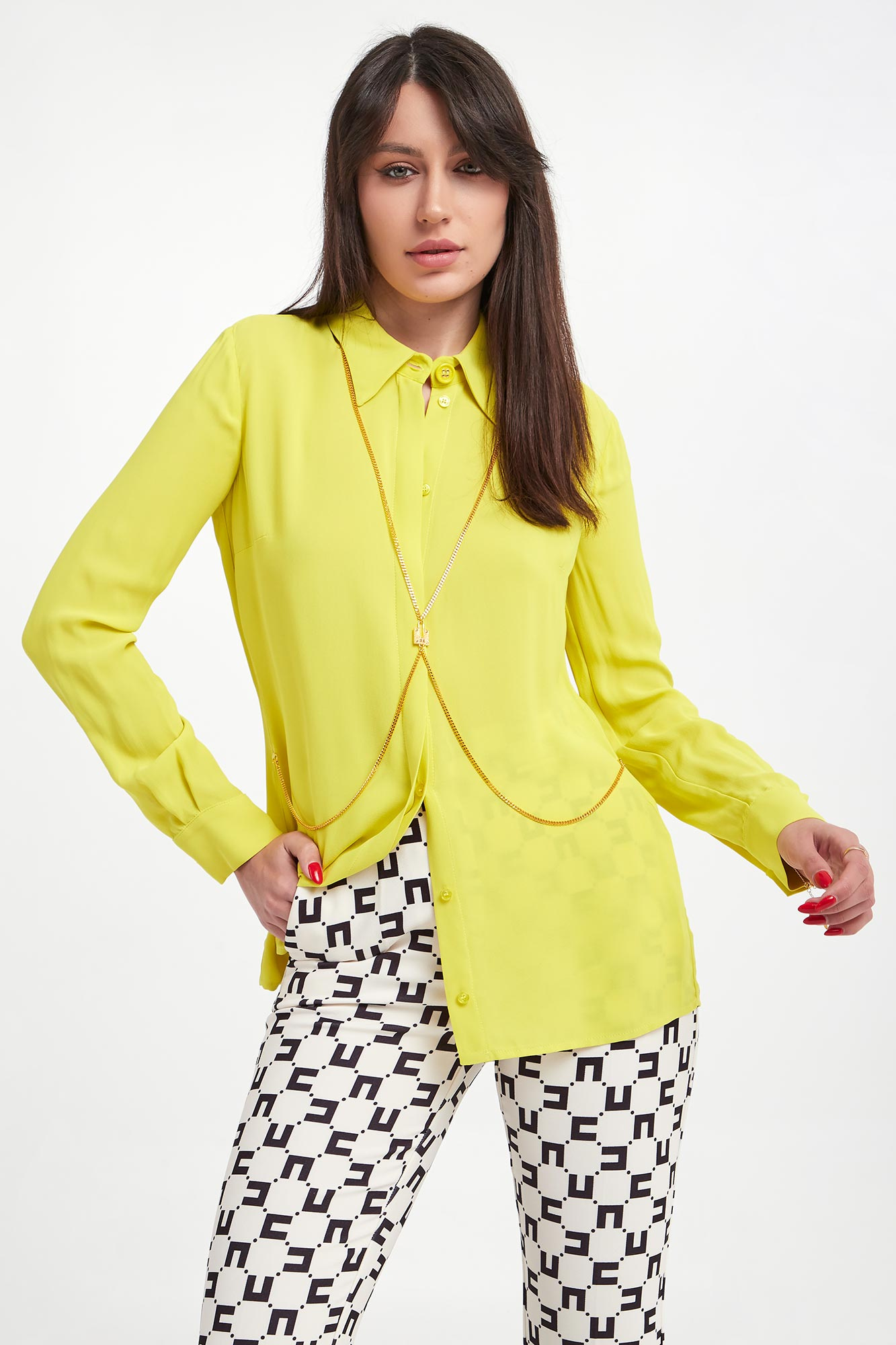 Koszula damska ELISABETTA FRANCHI