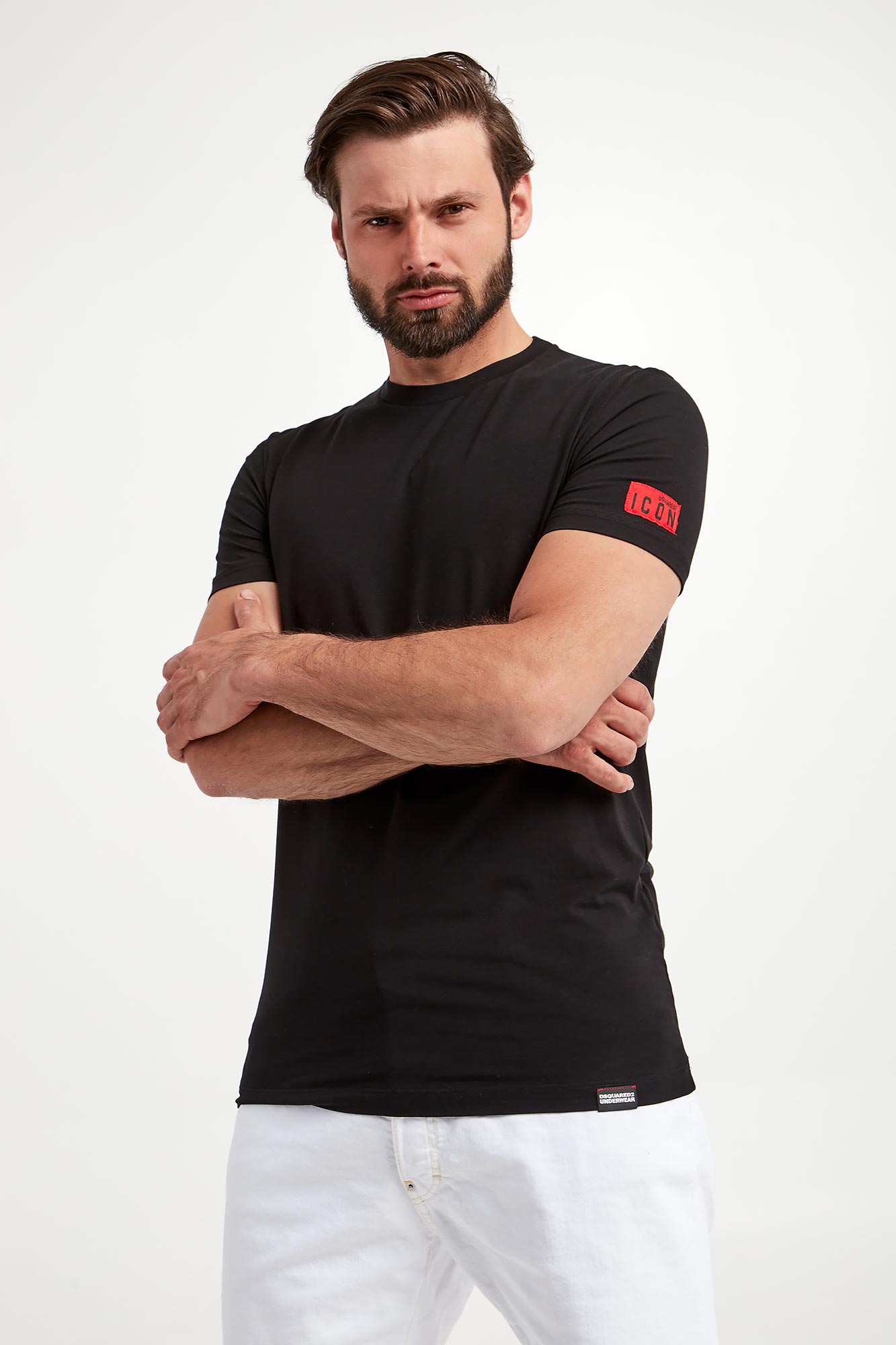 T-shirt męski DSQUARED2