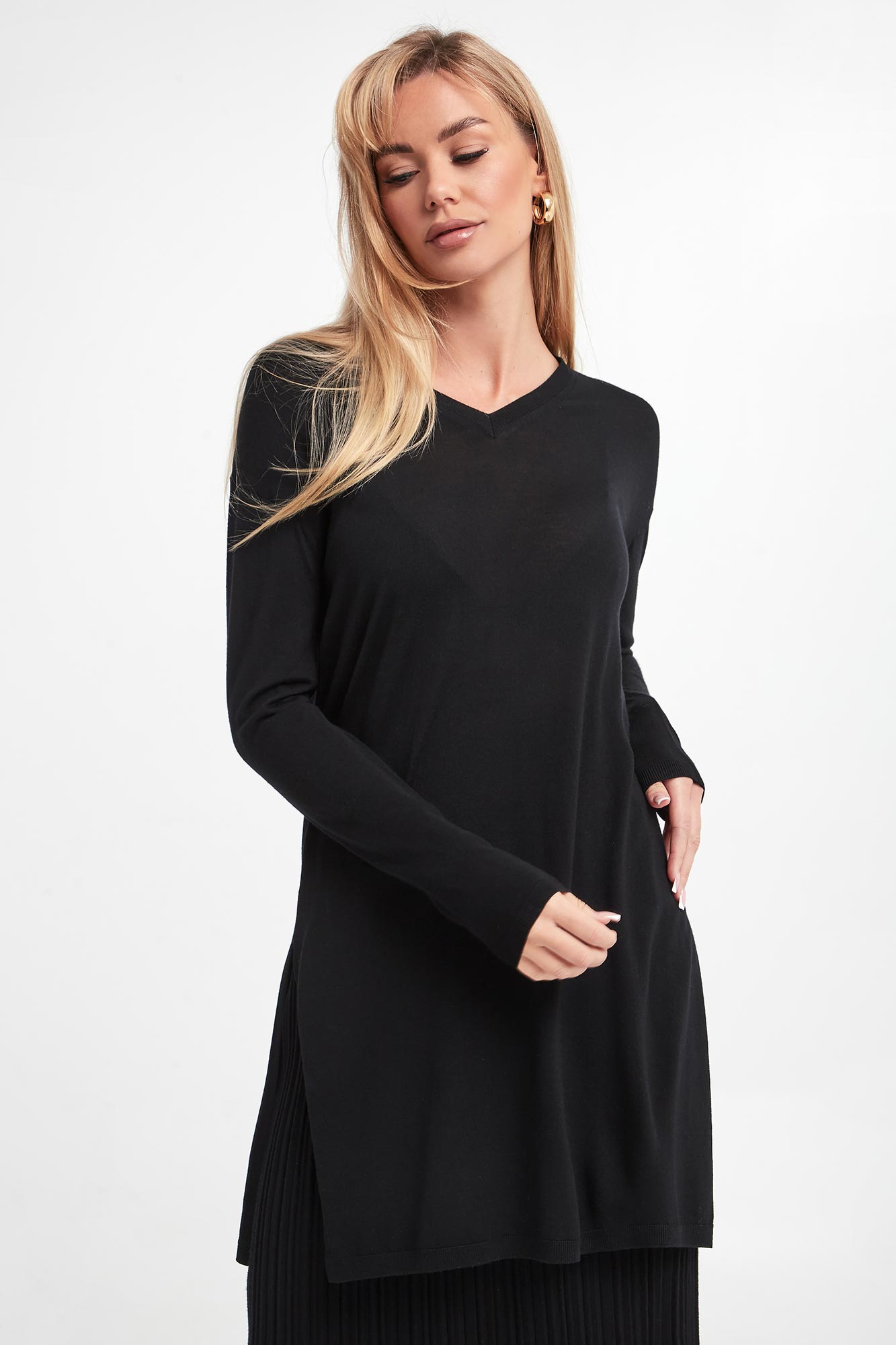 Sweter damski wełniany Uncino 'S MAX MARA