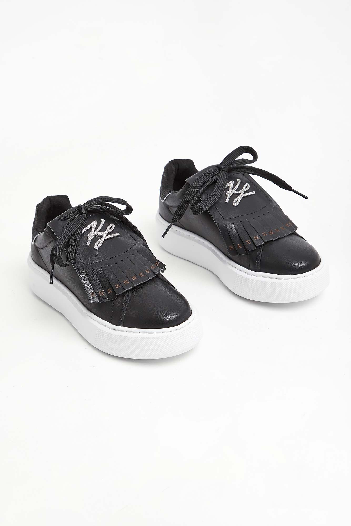 Sneakersy damskie KARL LAGERFELD