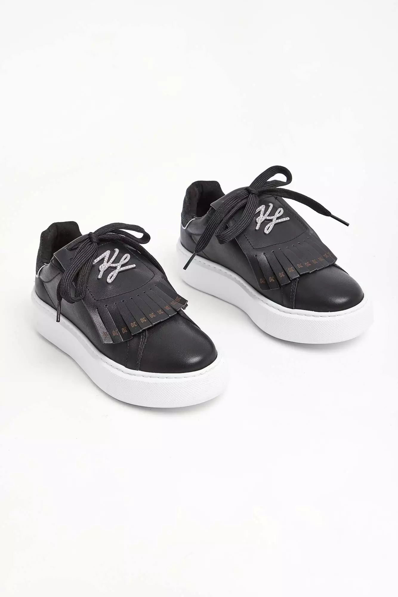 Sneakersy damskie KARL LAGERFELD