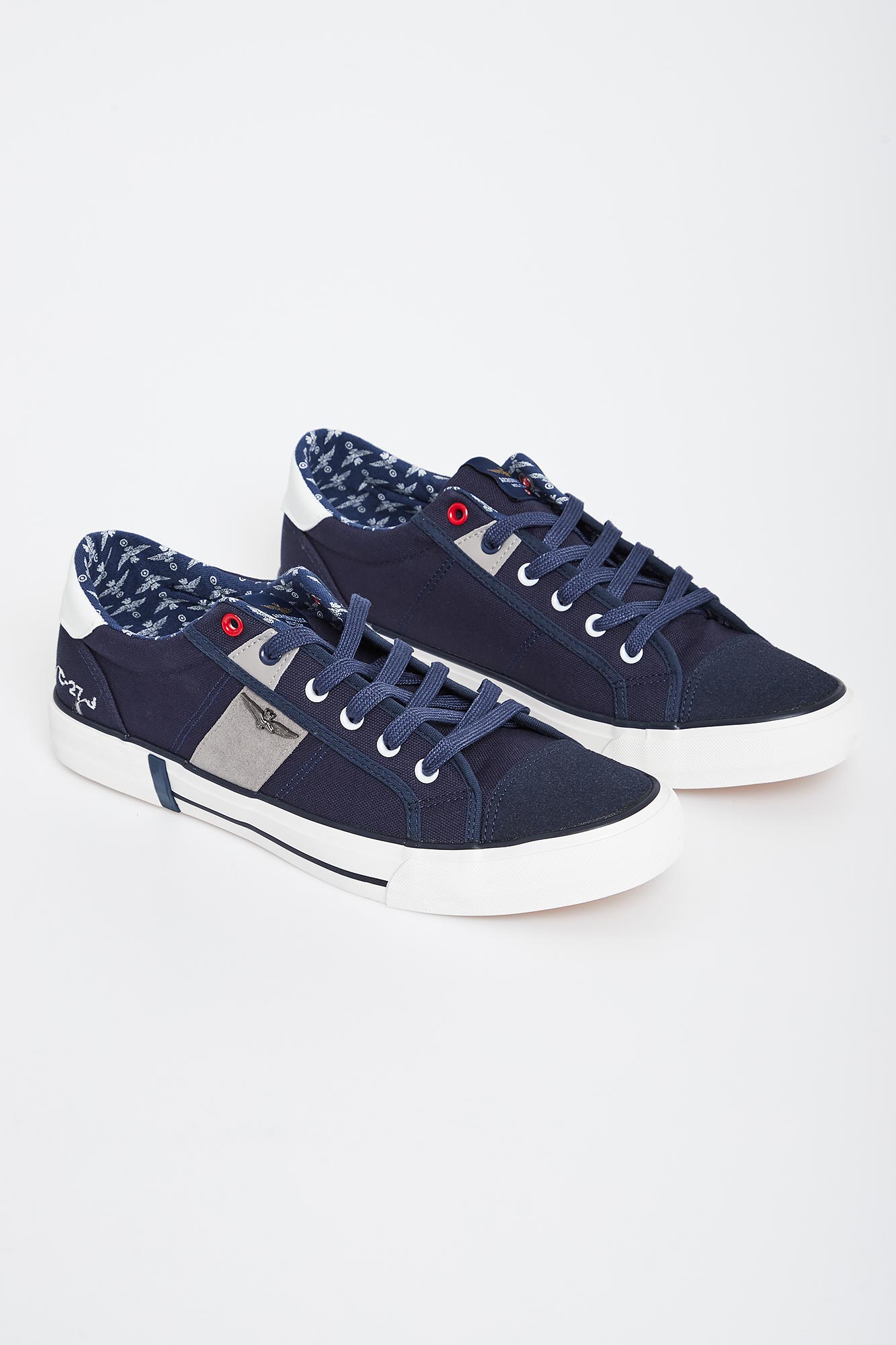 Sneakersy męskie AERONAUTICA MILITARE