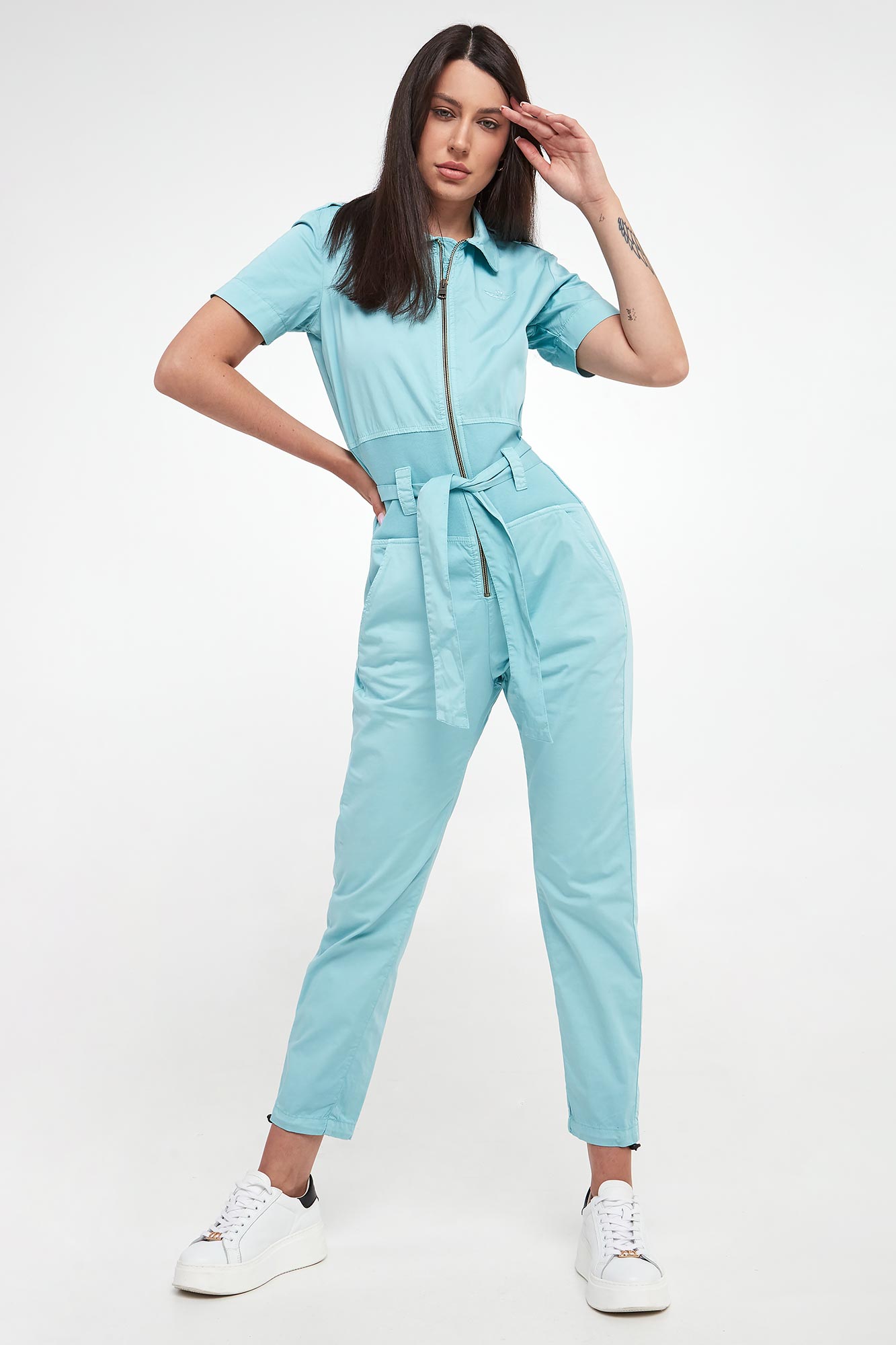 Kombinezon damski AERONAUTICA MILITARE