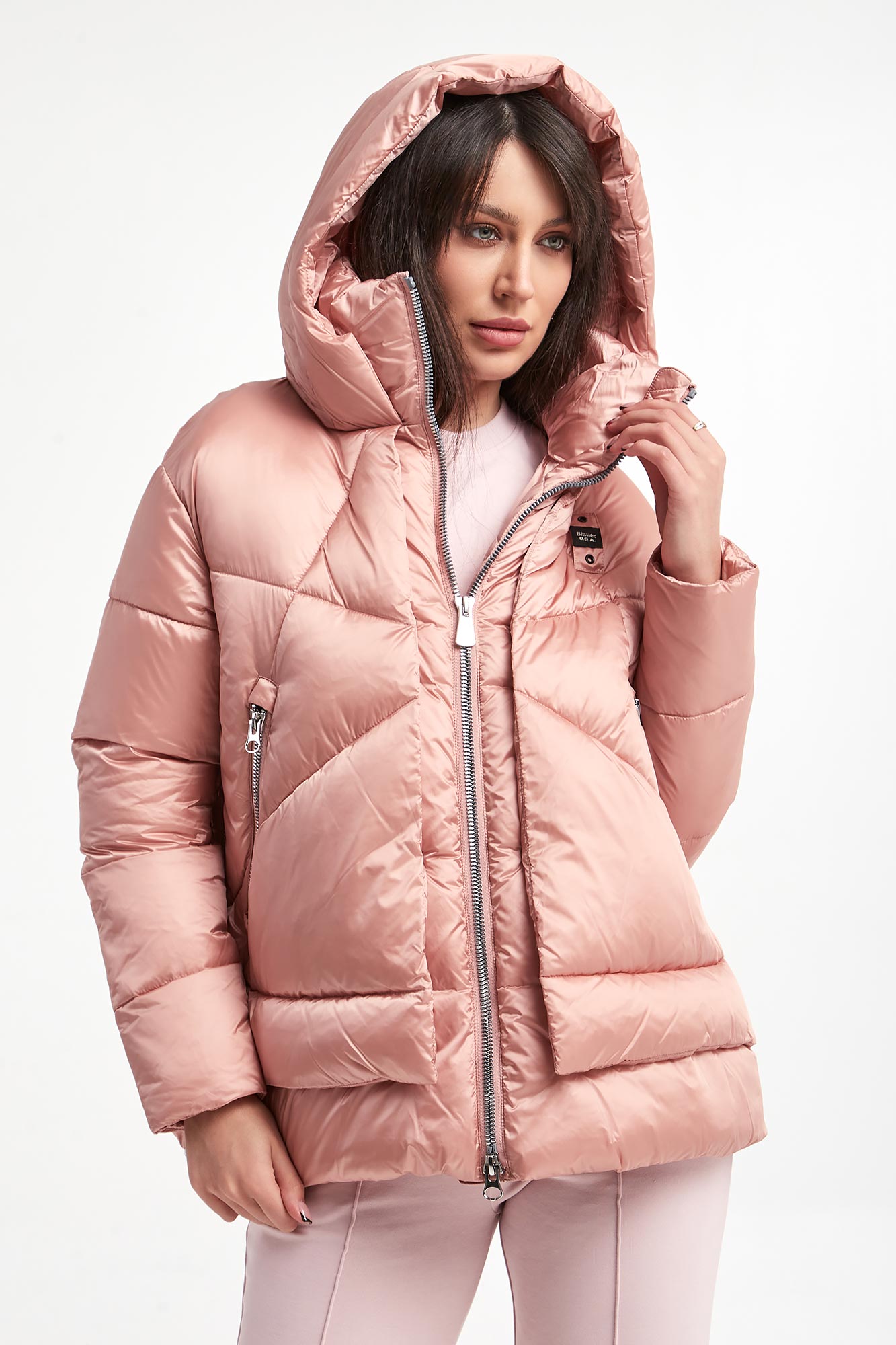 Kurtka damska pikowana BLAUER