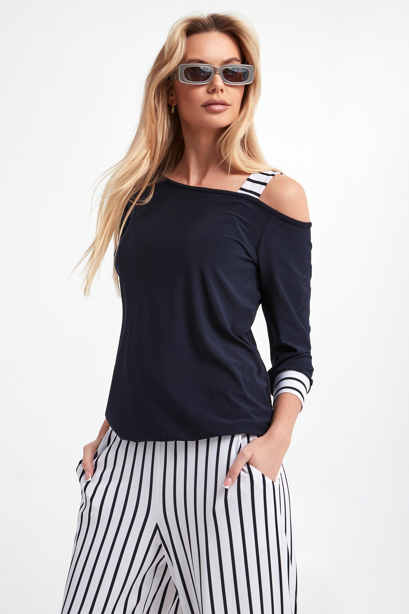 Bluzka damska JOSEPH RIBKOFF