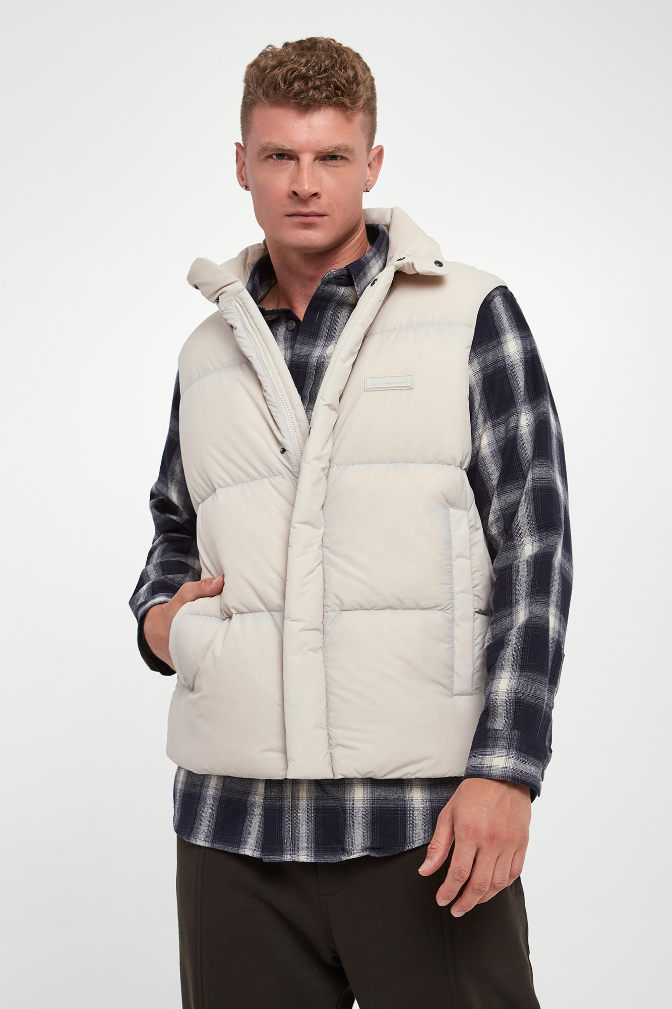 Kamizelka męska ARMANI EXCHANGE