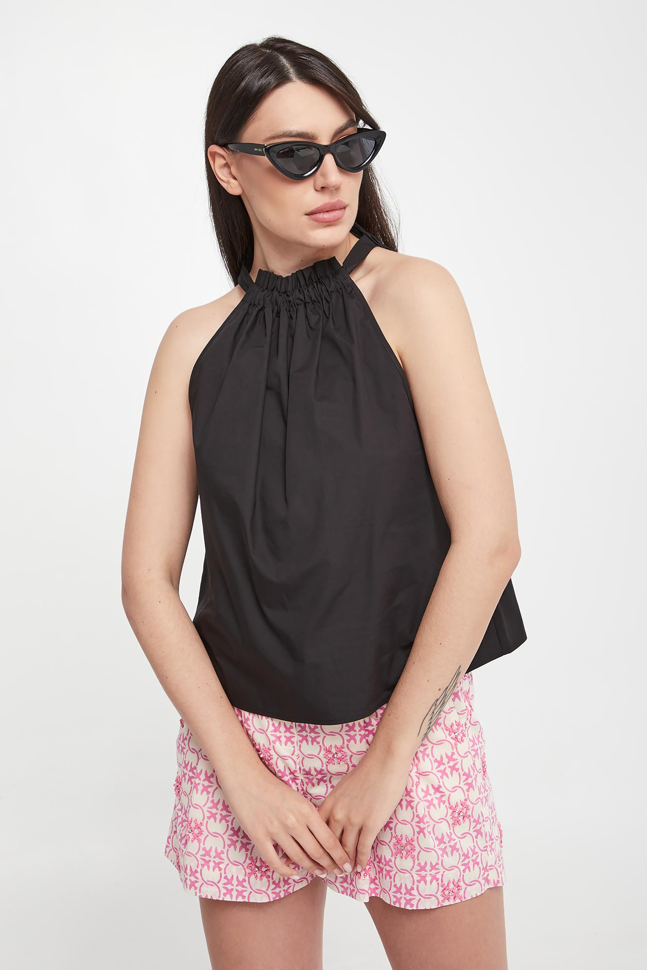 Top damski Tale PINKO