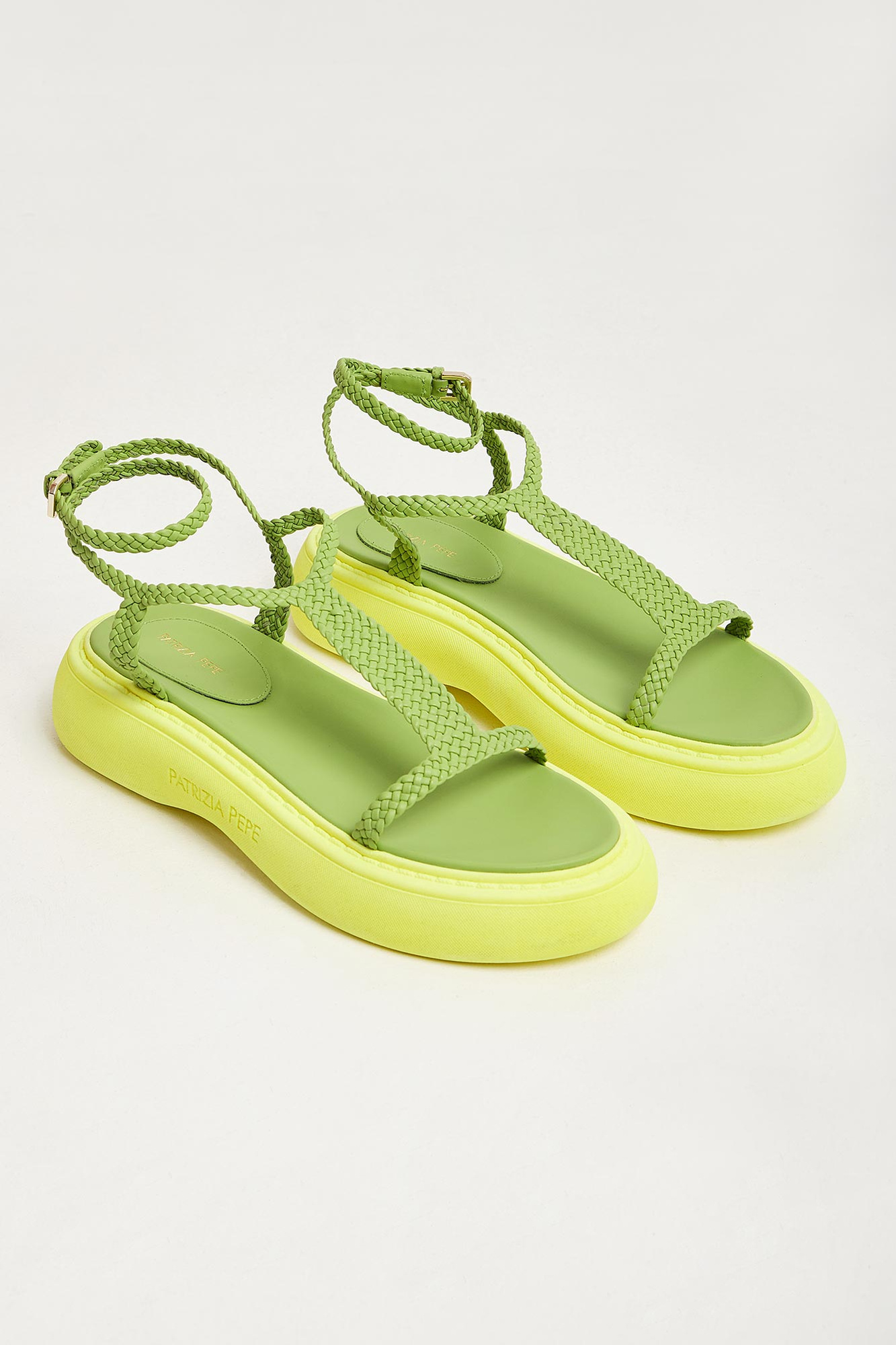 Sandały damskie PATRIZIA PEPE